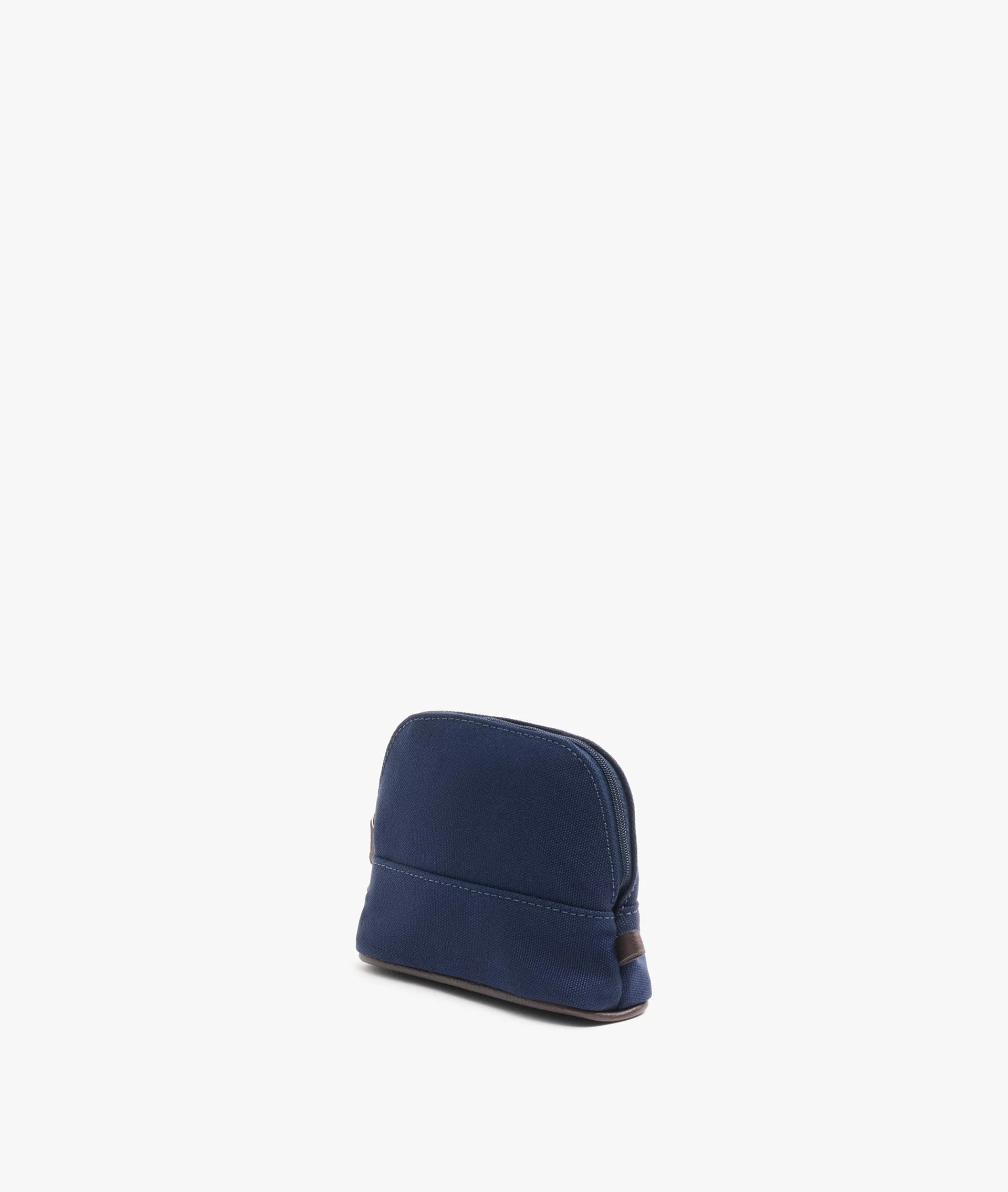 Trousse Aspen - Small in Dark Blue - Image 2