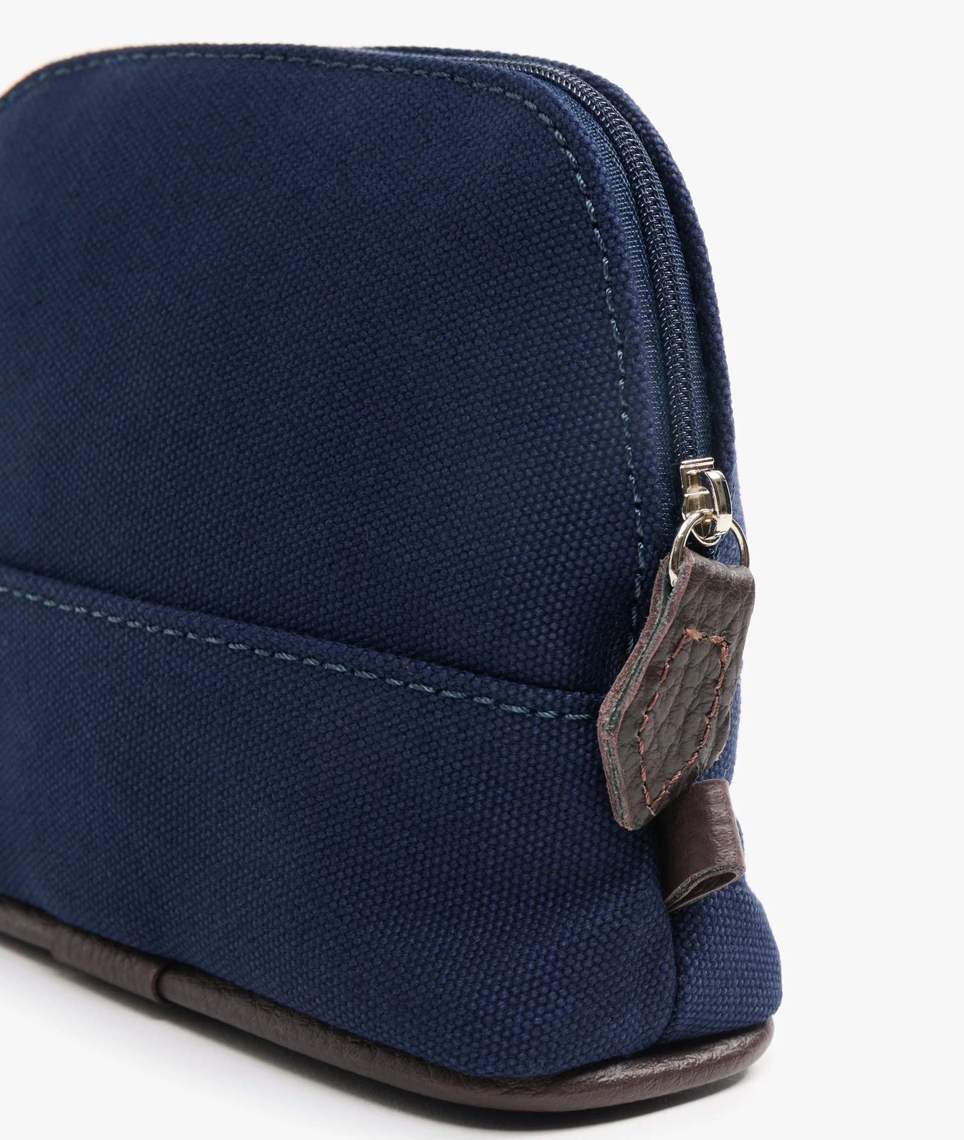 Trousse Aspen - Small in Dark Blue - Image 3