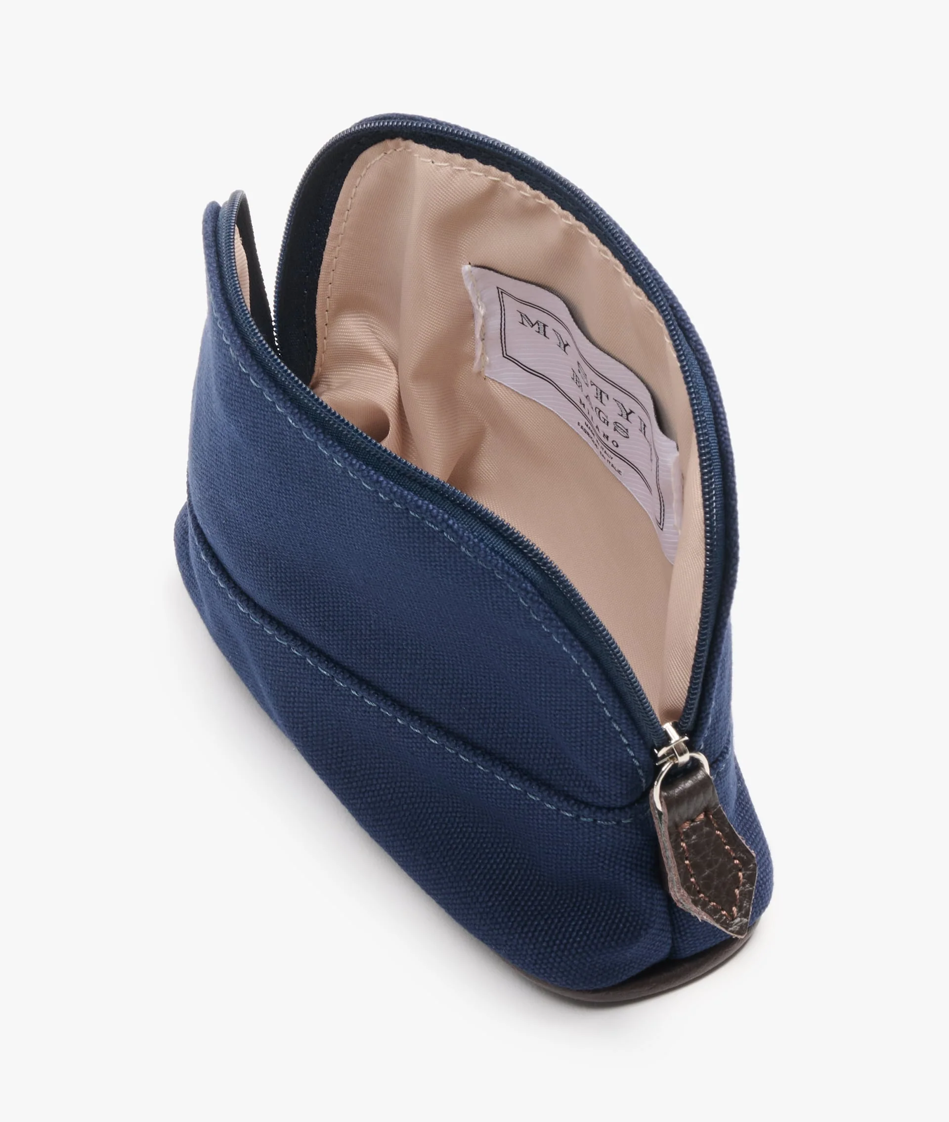 Trousse Aspen - Small in Dark Blue - Image 4