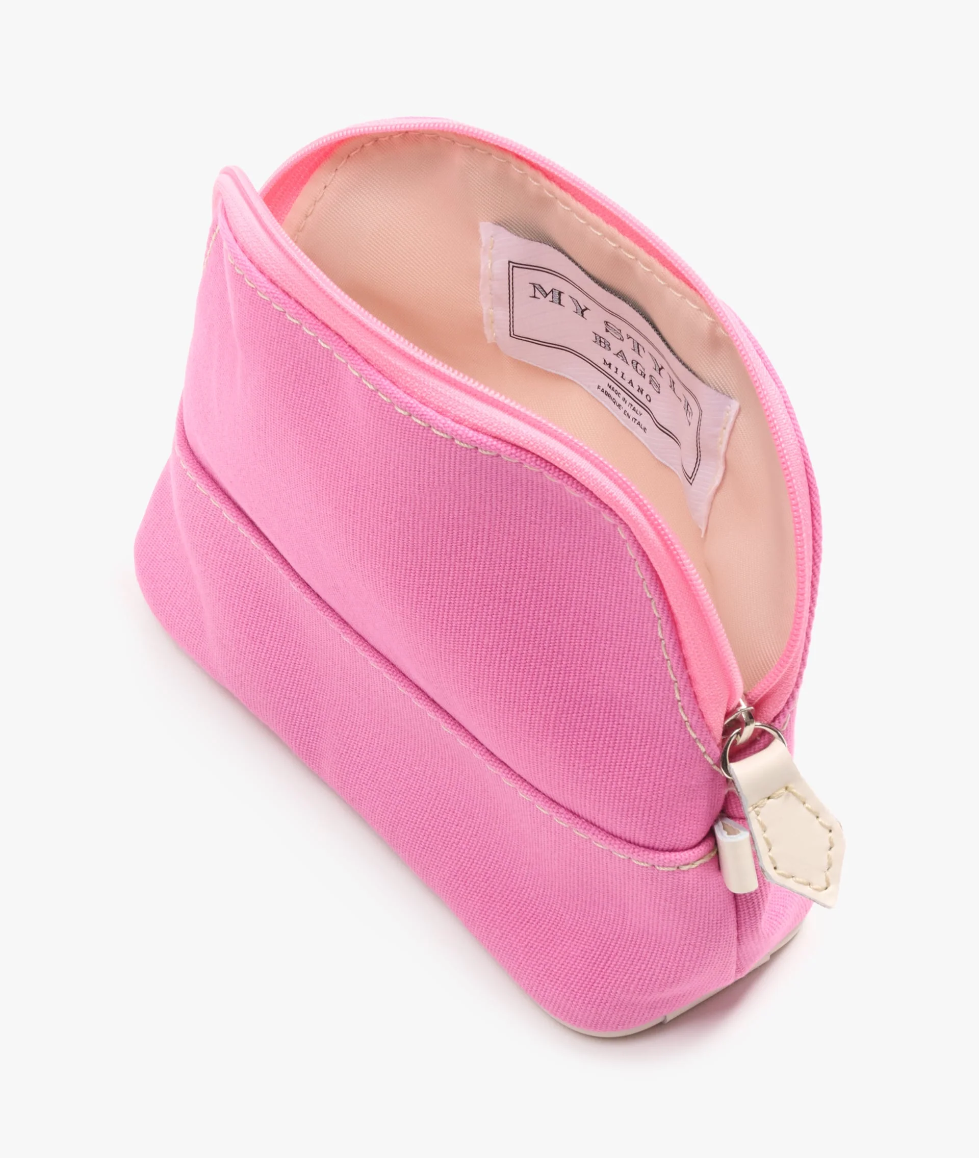 Trousse Aspen - Small in Fuchsia - Image 4