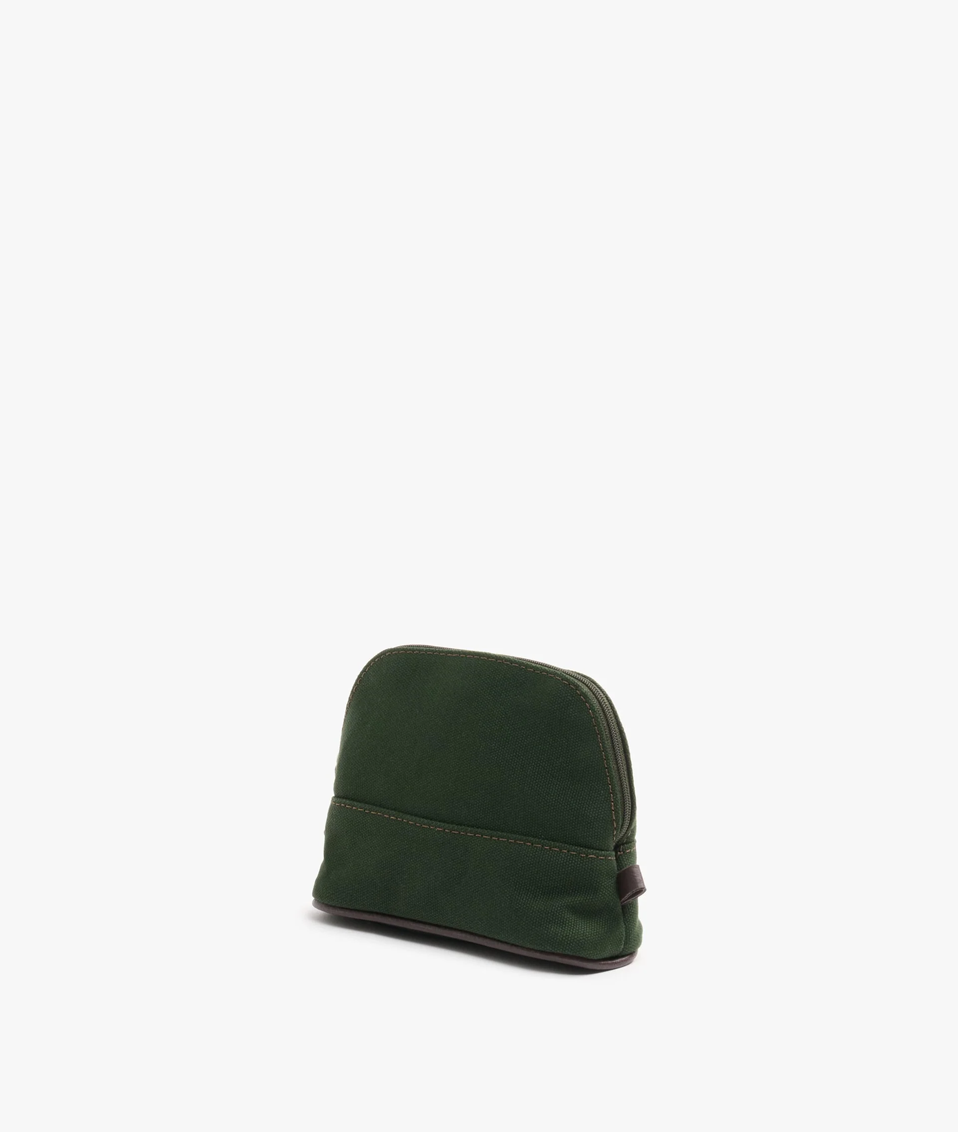Trousse Aspen - Small in Dark Green - Image 2