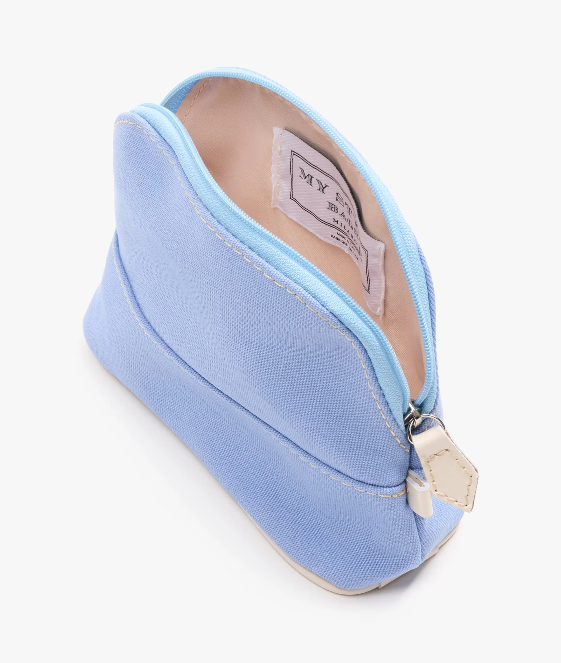 Trousse Aspen - Small in Light Blue - Image 4