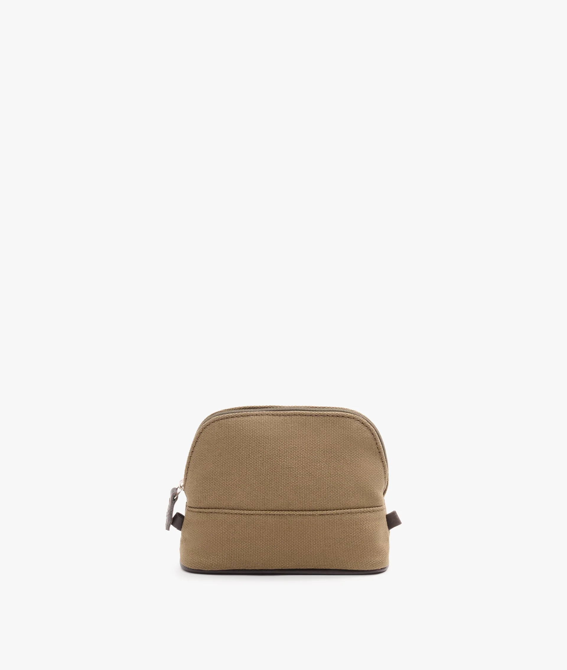 Trousse Aspen - Small in Olive