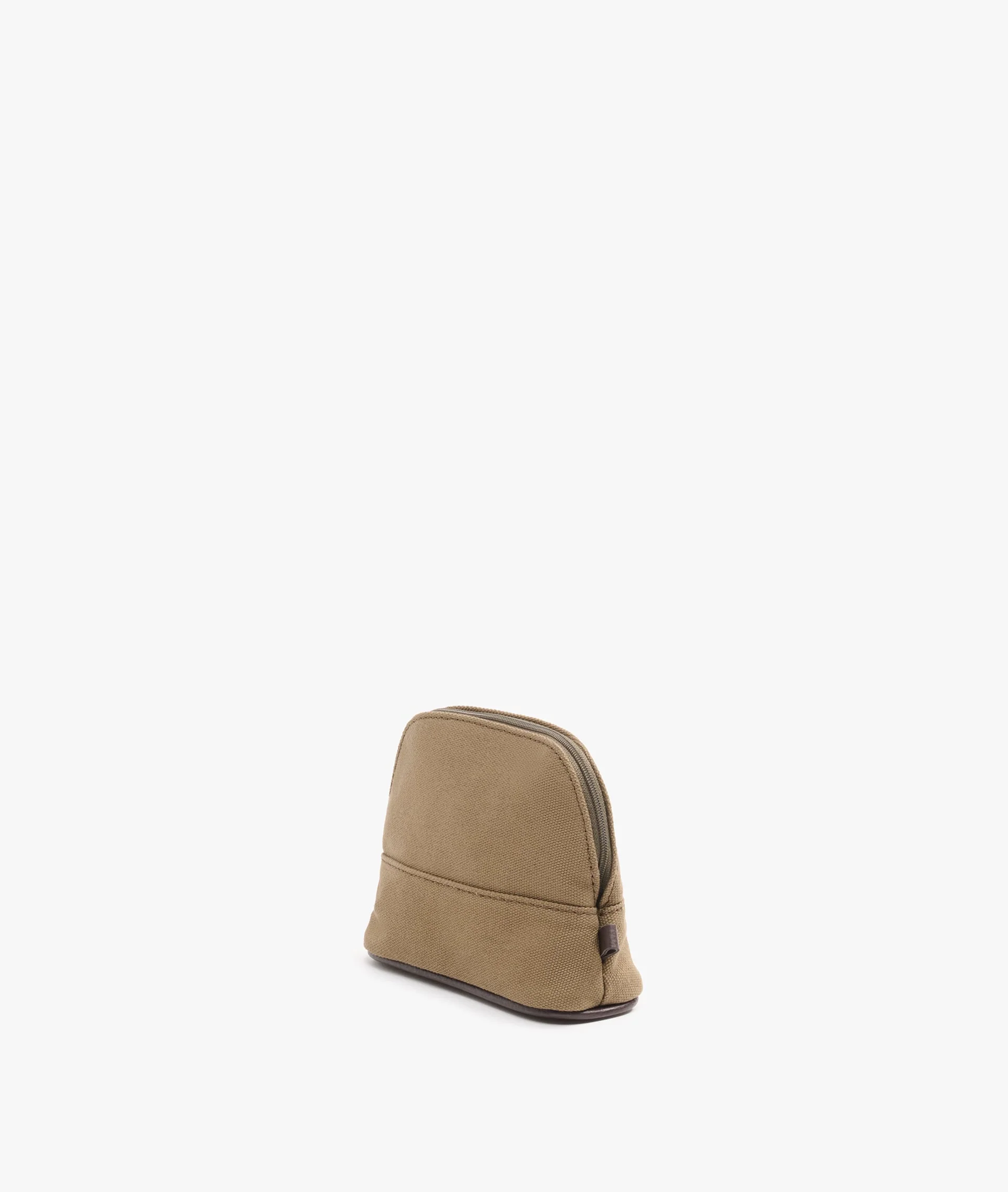Trousse Aspen - Small in Olive - Image 2