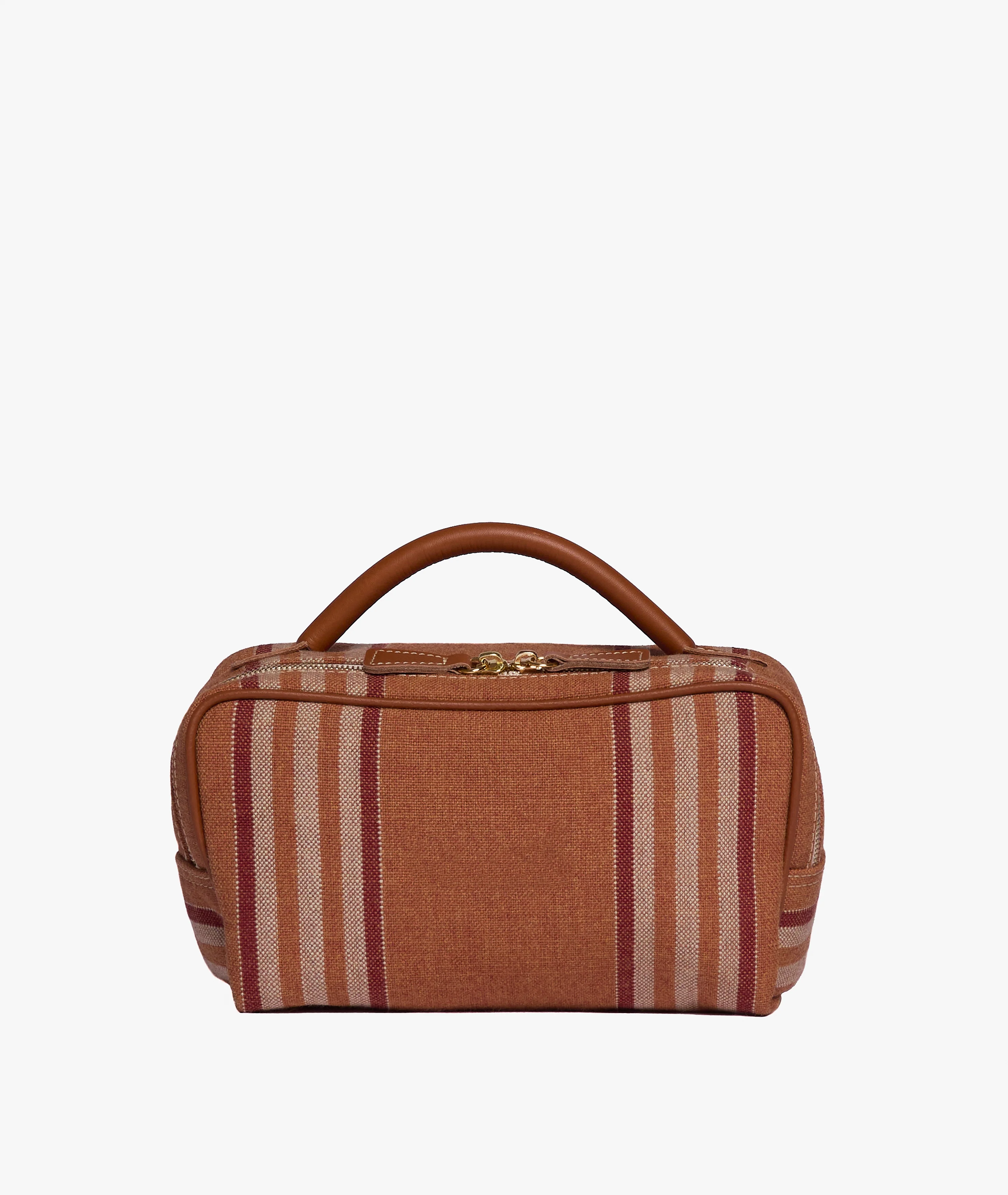 Berkeley Beauty Case Antibes in Terracotta