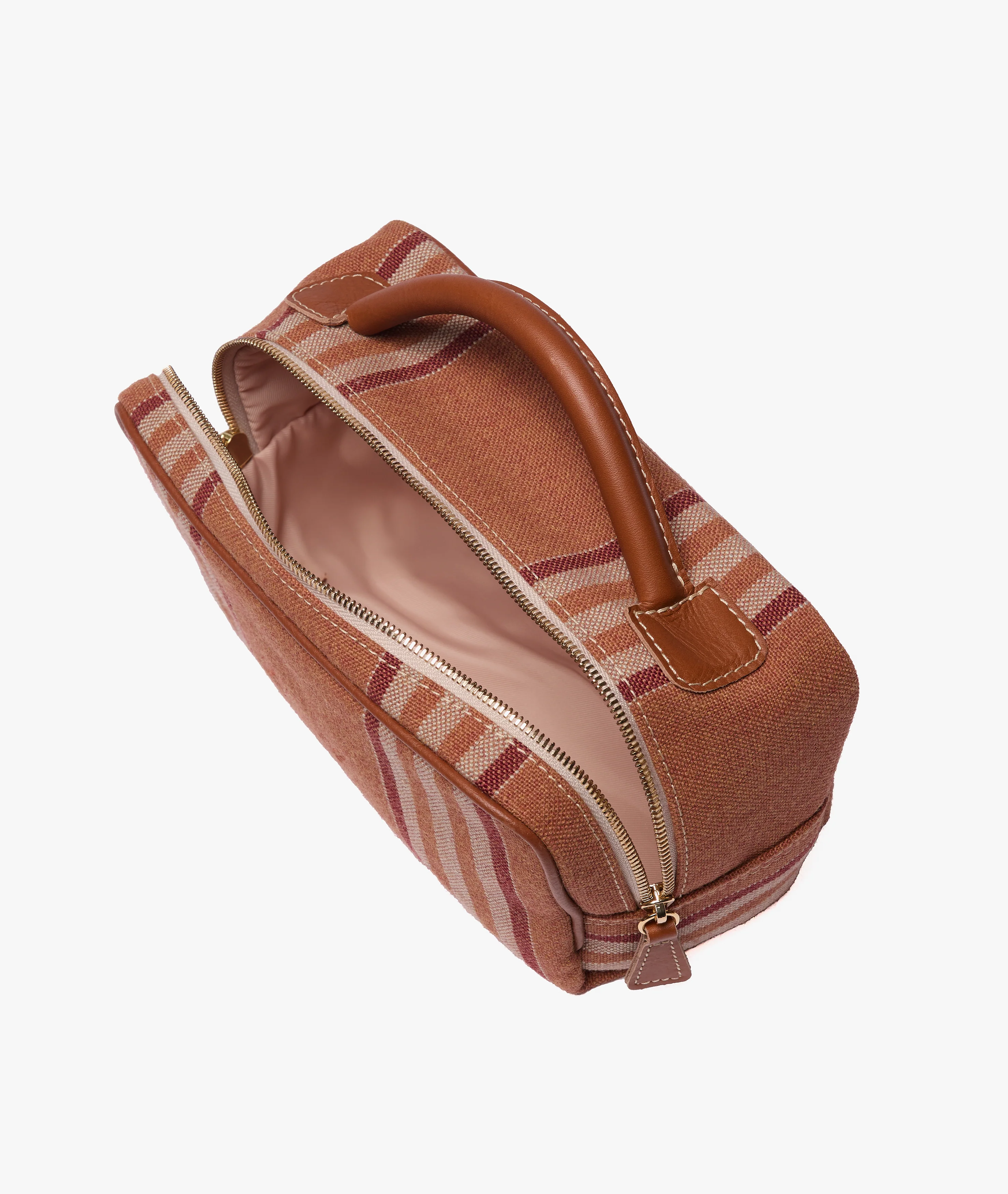 Berkeley Beauty Case Antibes in Terracotta - Image 3