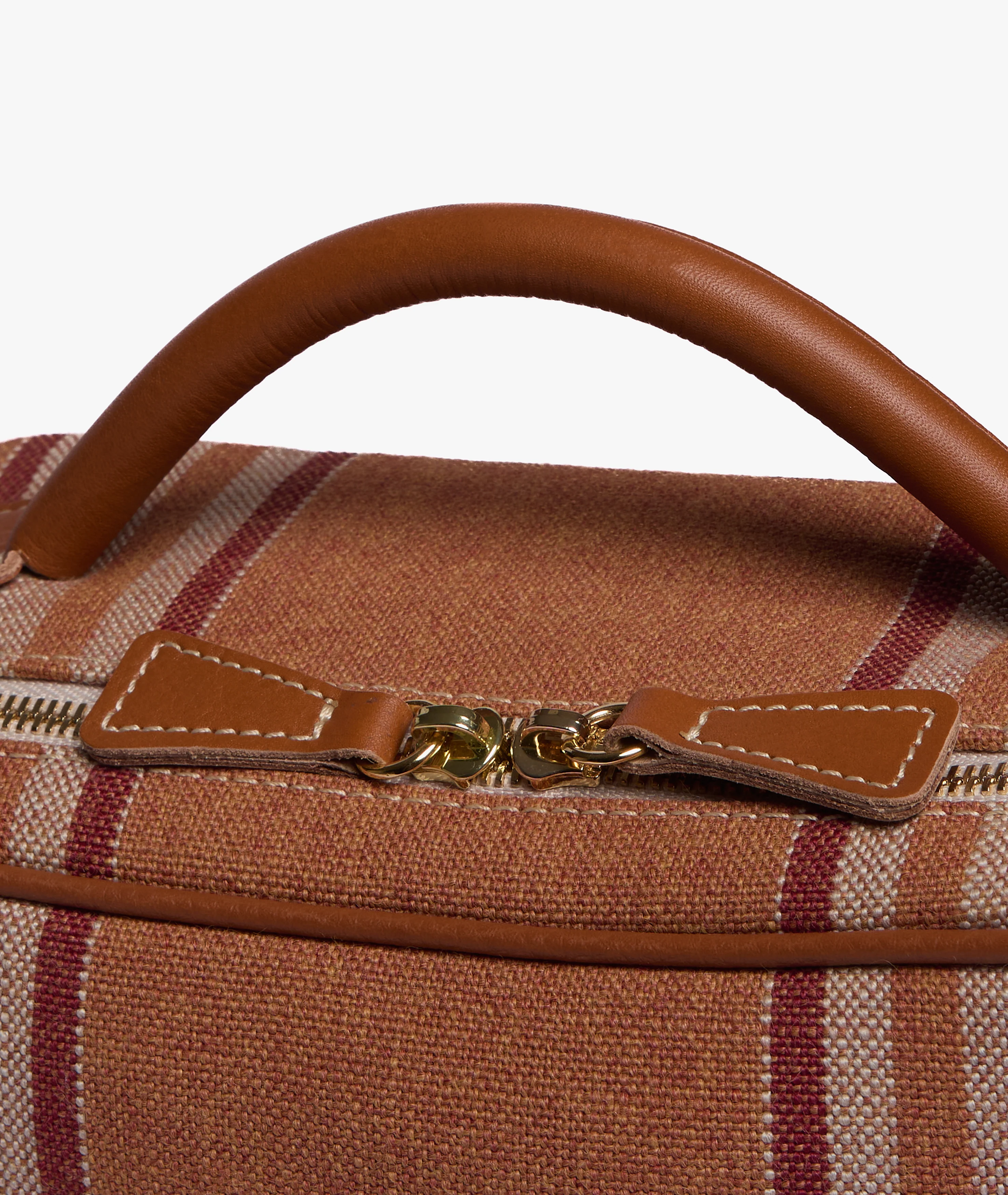Berkeley Beauty Case Antibes in Terracotta - Image 4