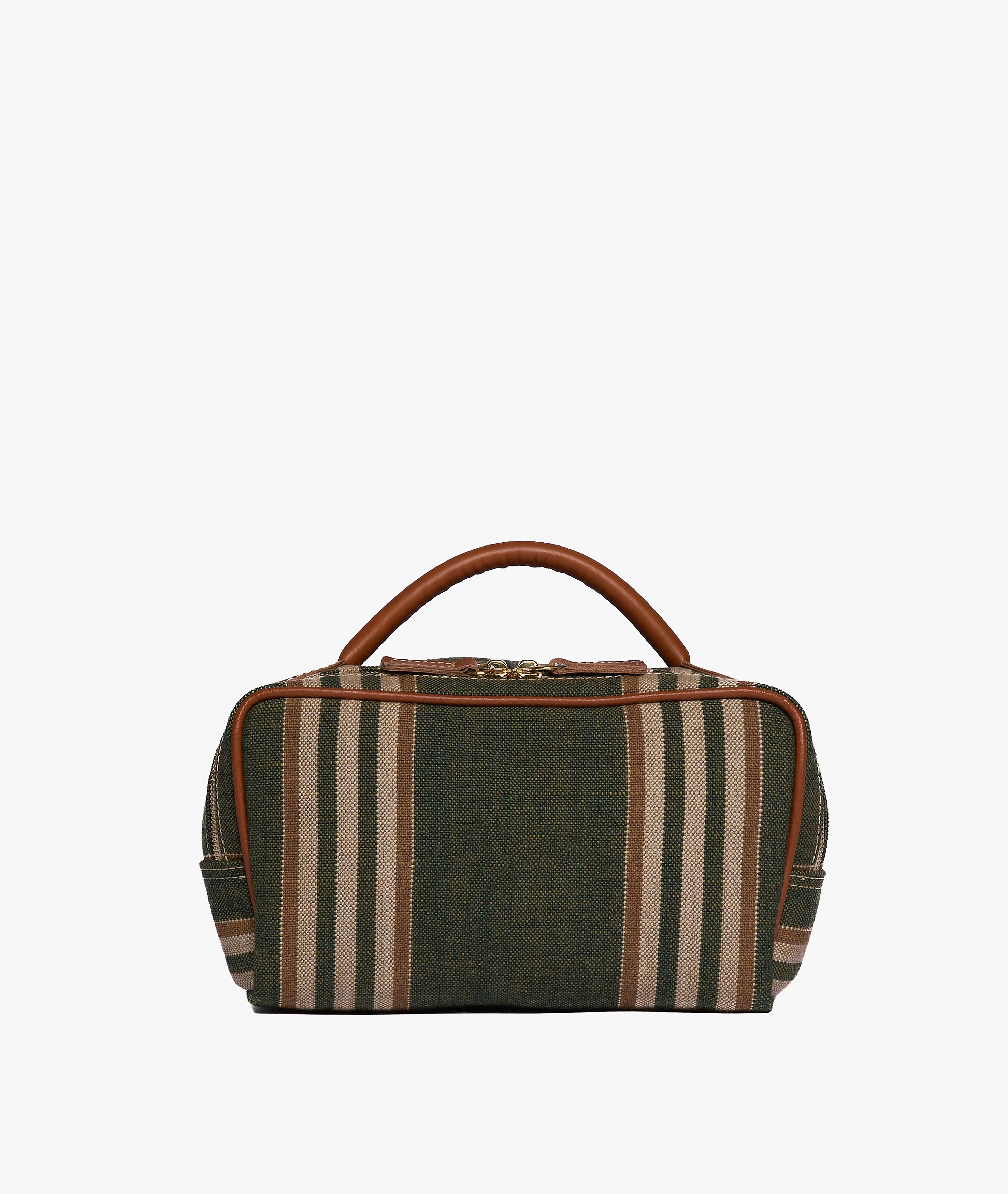 Berkeley Beauty Case Antibes in Myrtle Green