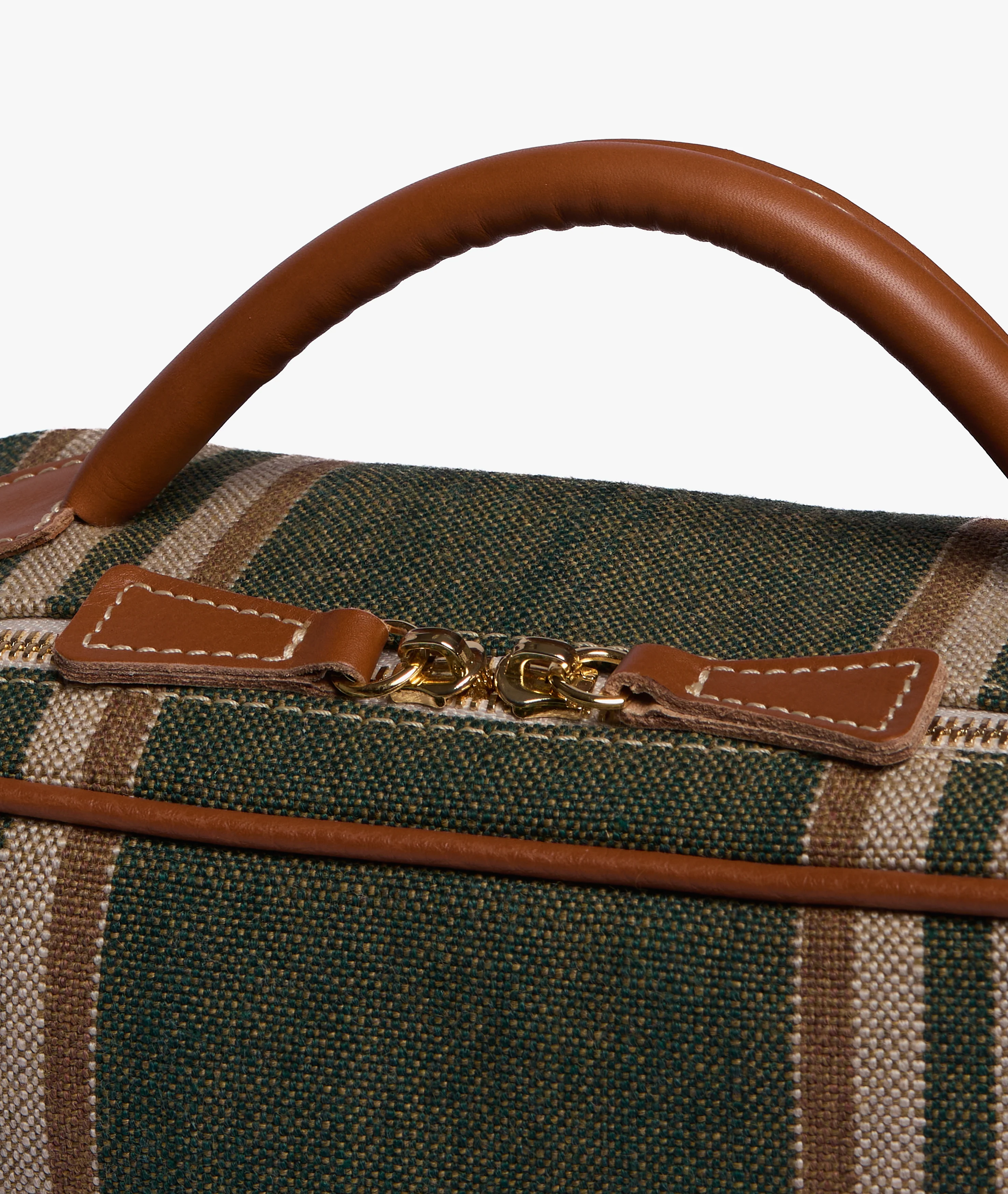 Berkeley Beauty Case Antibes in Myrtle Green - Image 4