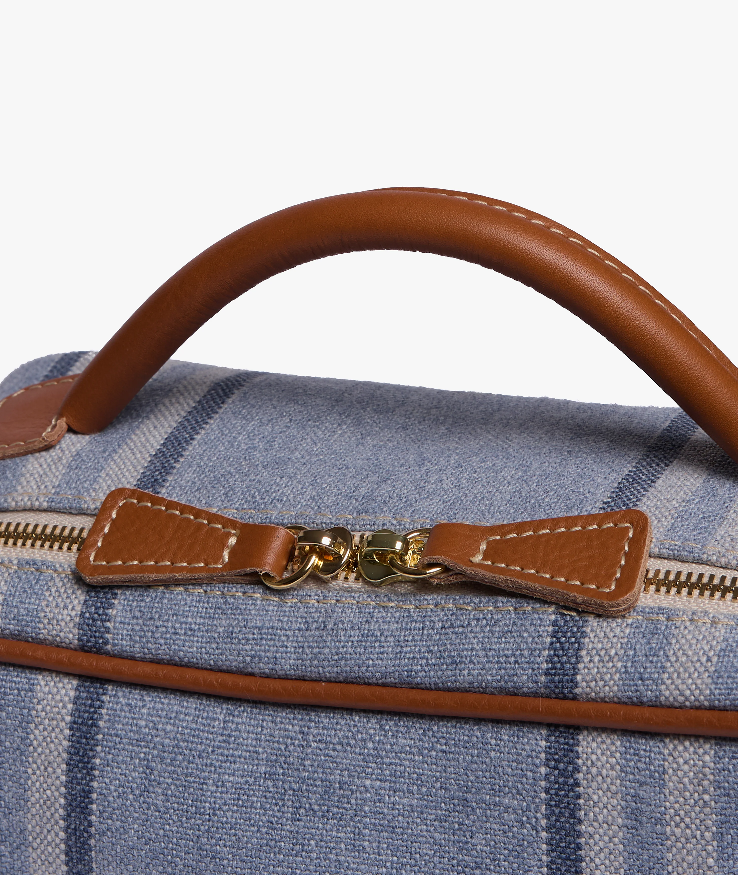 Berkeley Beauty Case Antibes in Powder Blue - Image 4