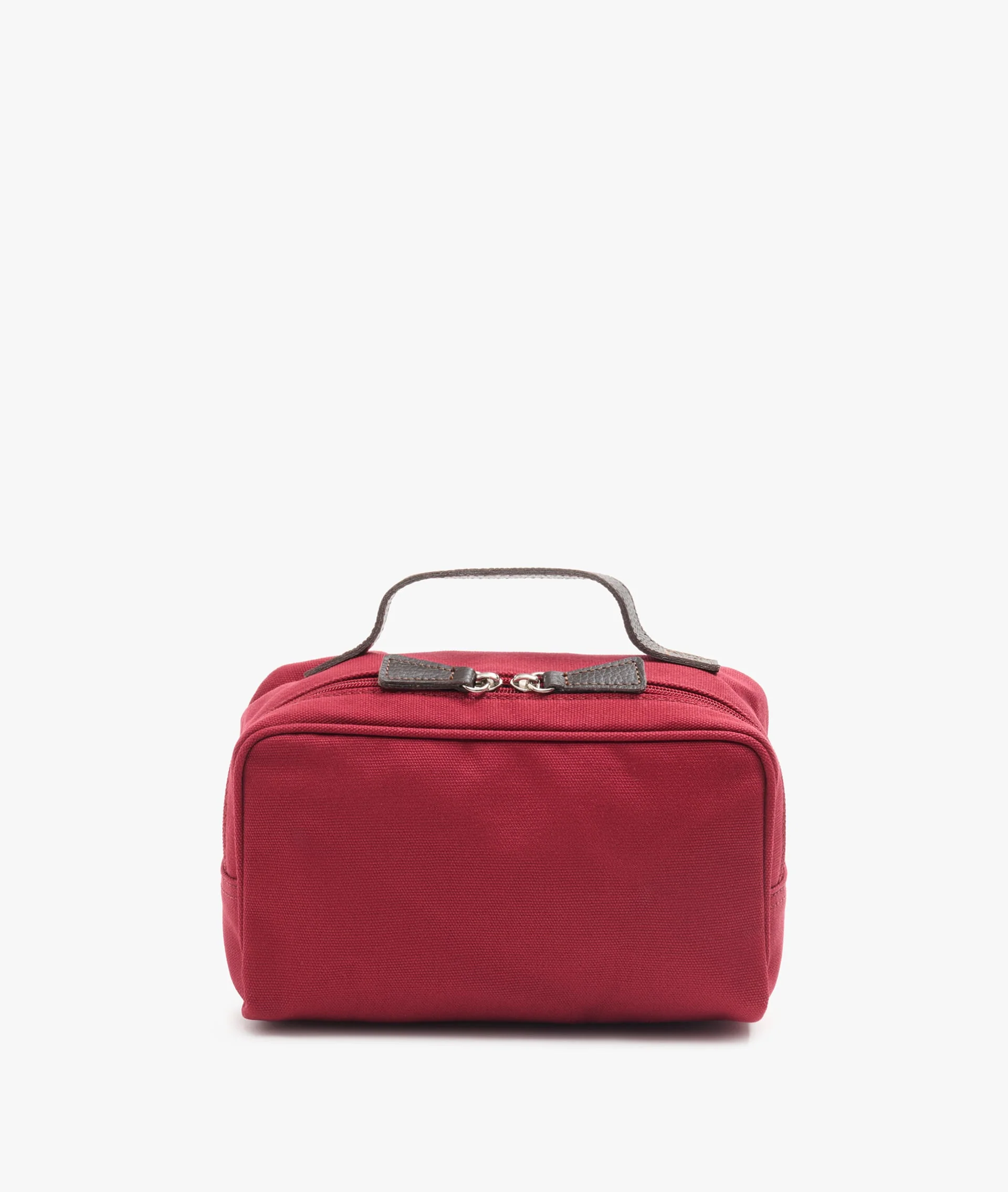 Berkeley Beauty Case in Burgundy