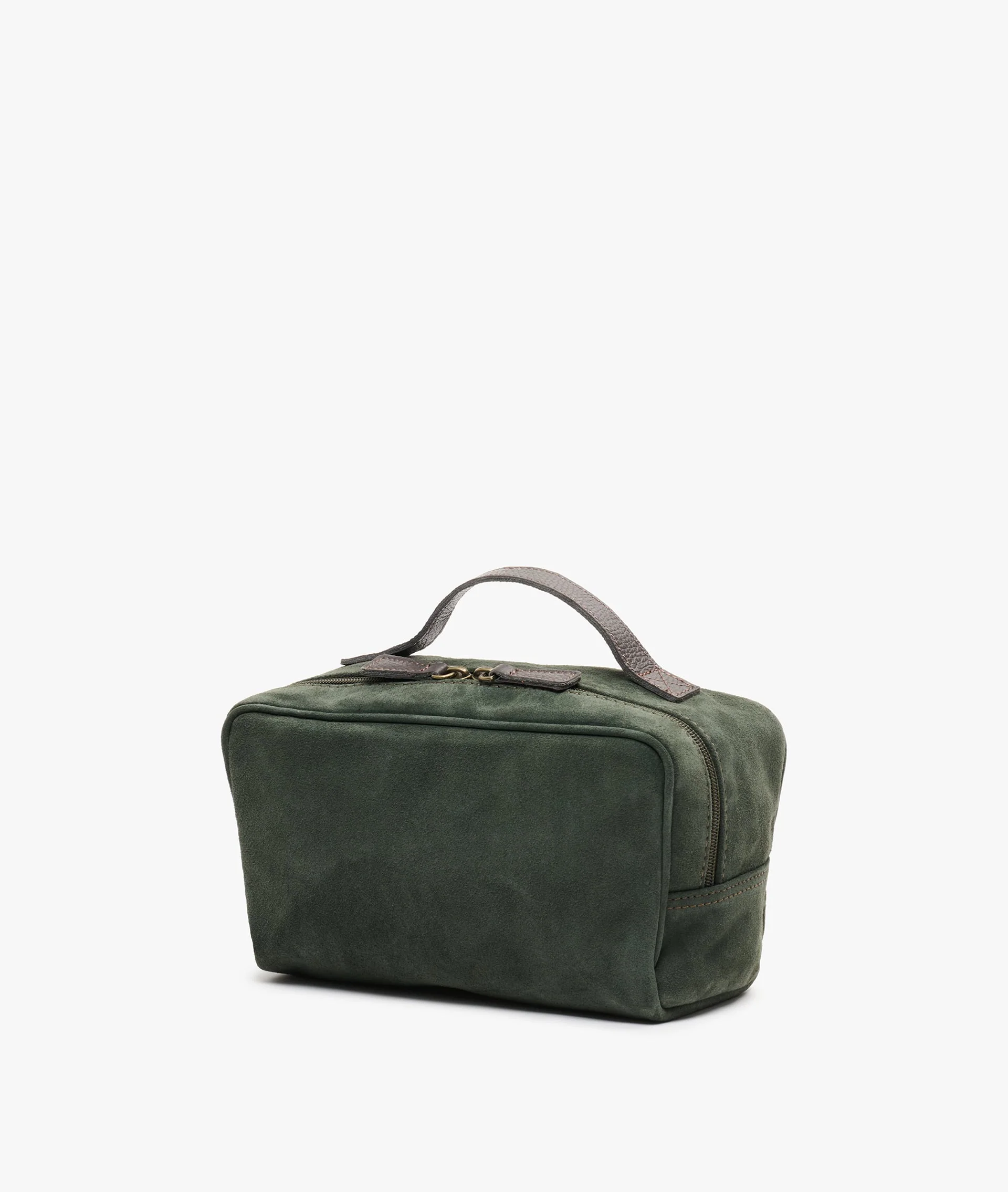 Berkeley Beauty Case Deluxe in Dark Green - Image 2