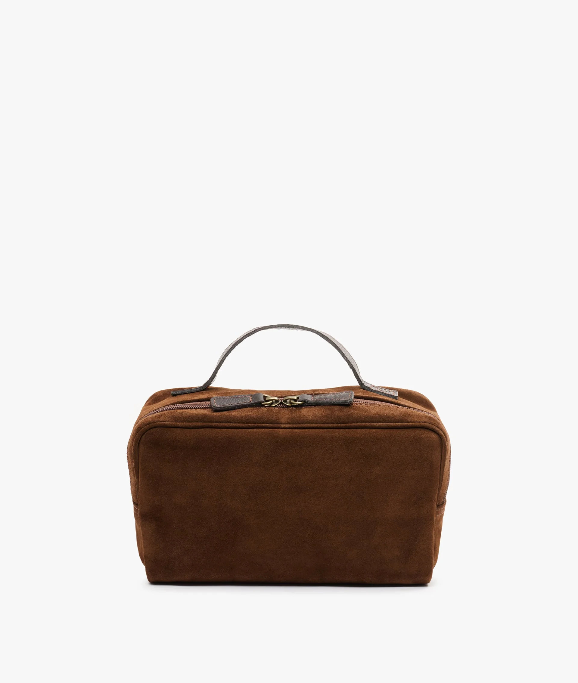 Beauty Case Berkeley Deluxe in Tobacco	