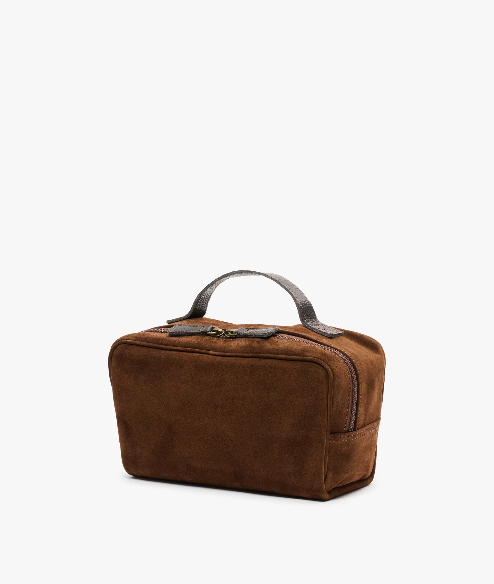 Beauty Case Berkeley Deluxe in Tobacco	 - Image 2