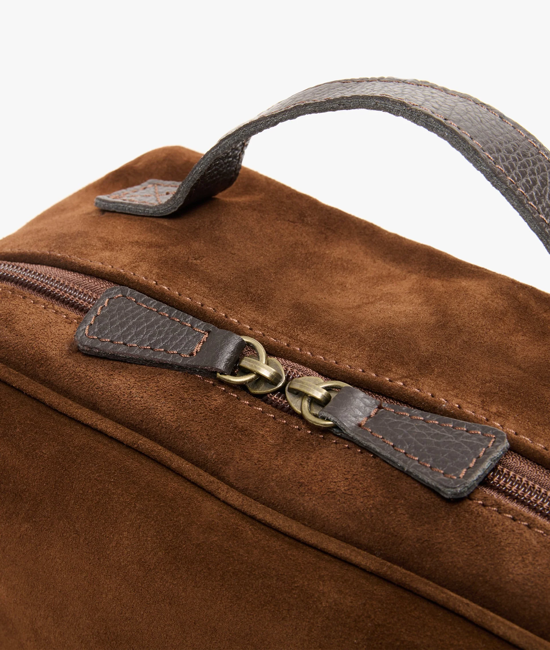 Beauty Case Berkeley Deluxe in Tobacco	 - Image 3