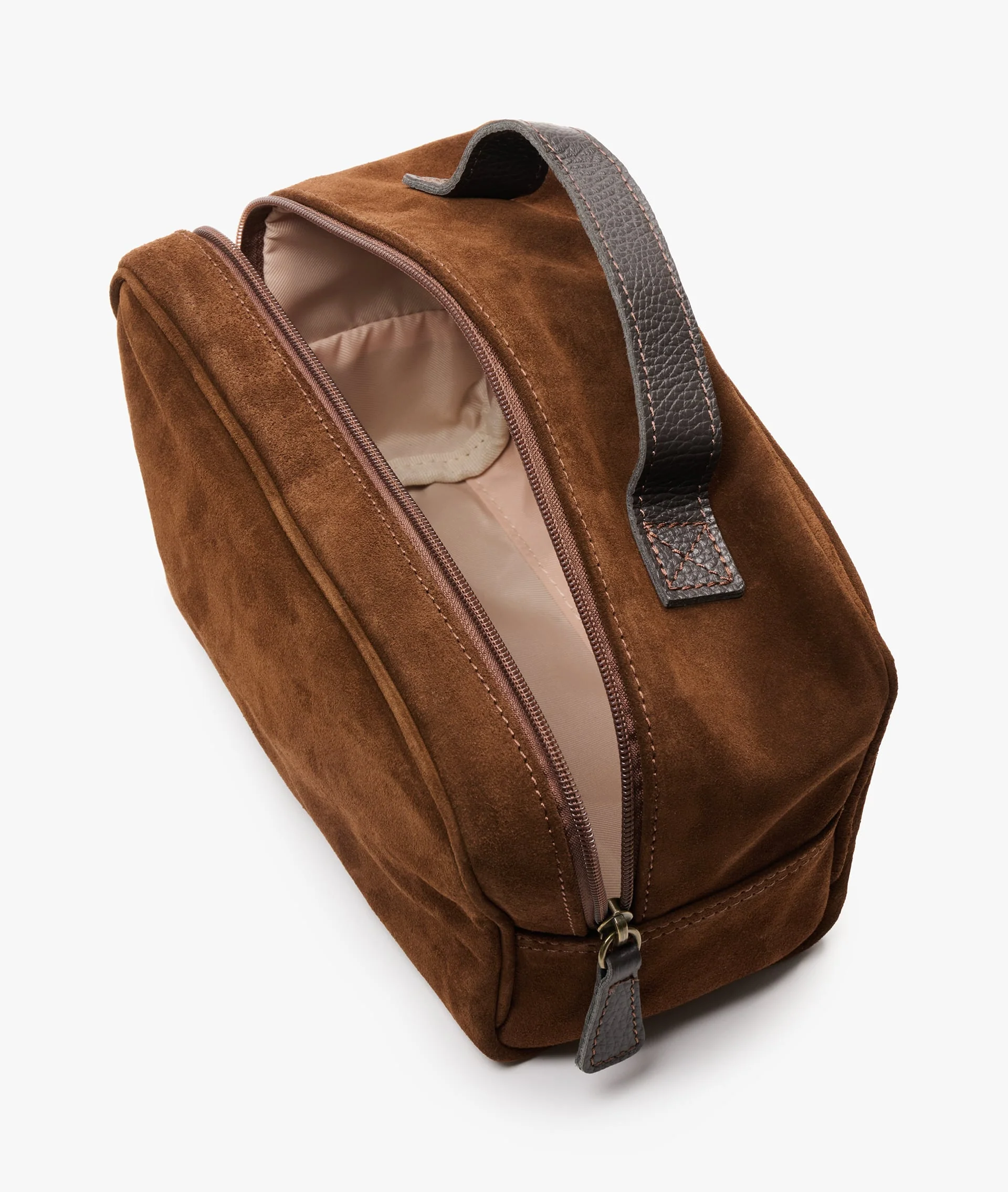 Beauty Case Berkeley Deluxe in Tobacco	 - Image 4