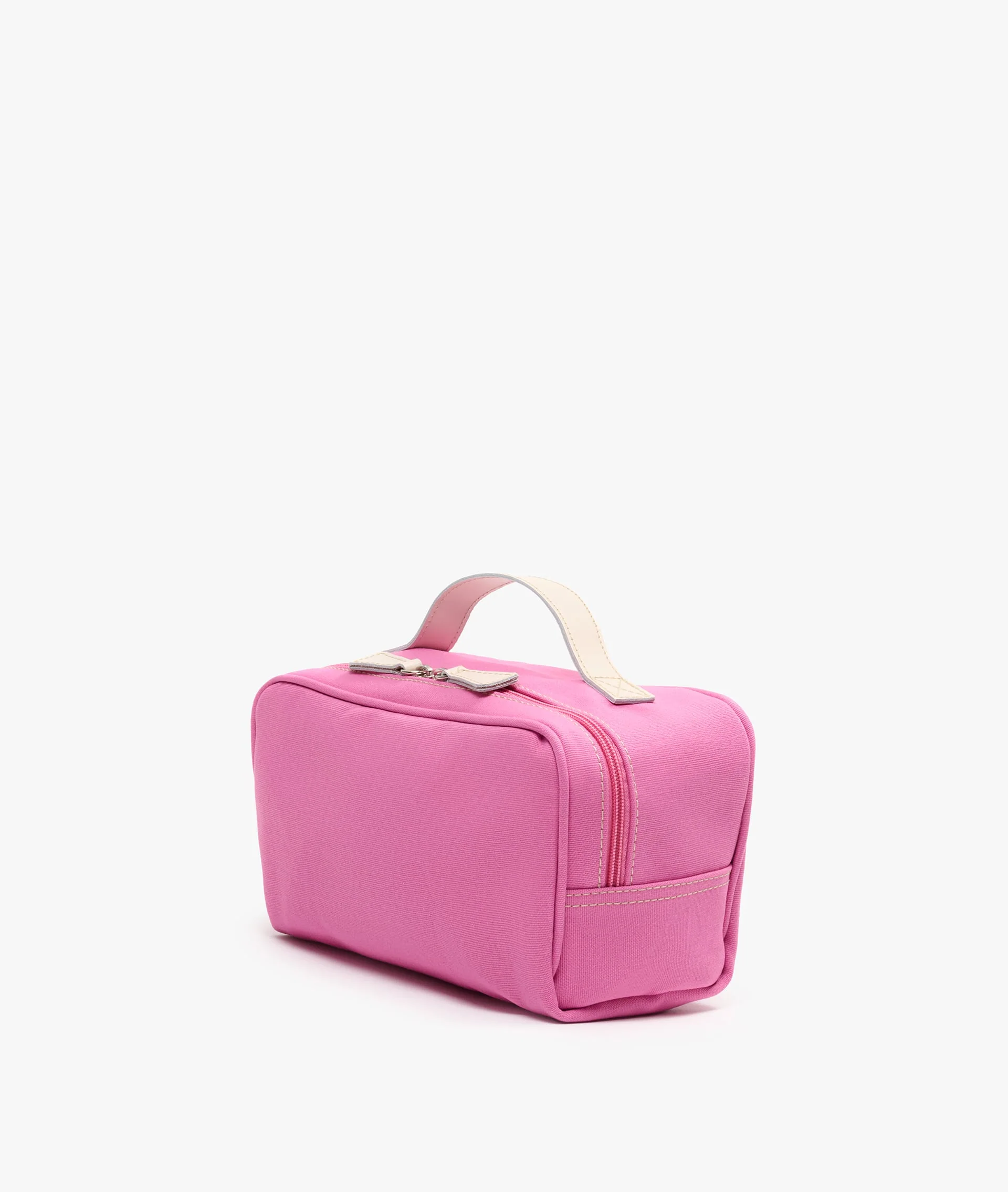 Berkeley Beauty Case in Fuchsia - Image 2