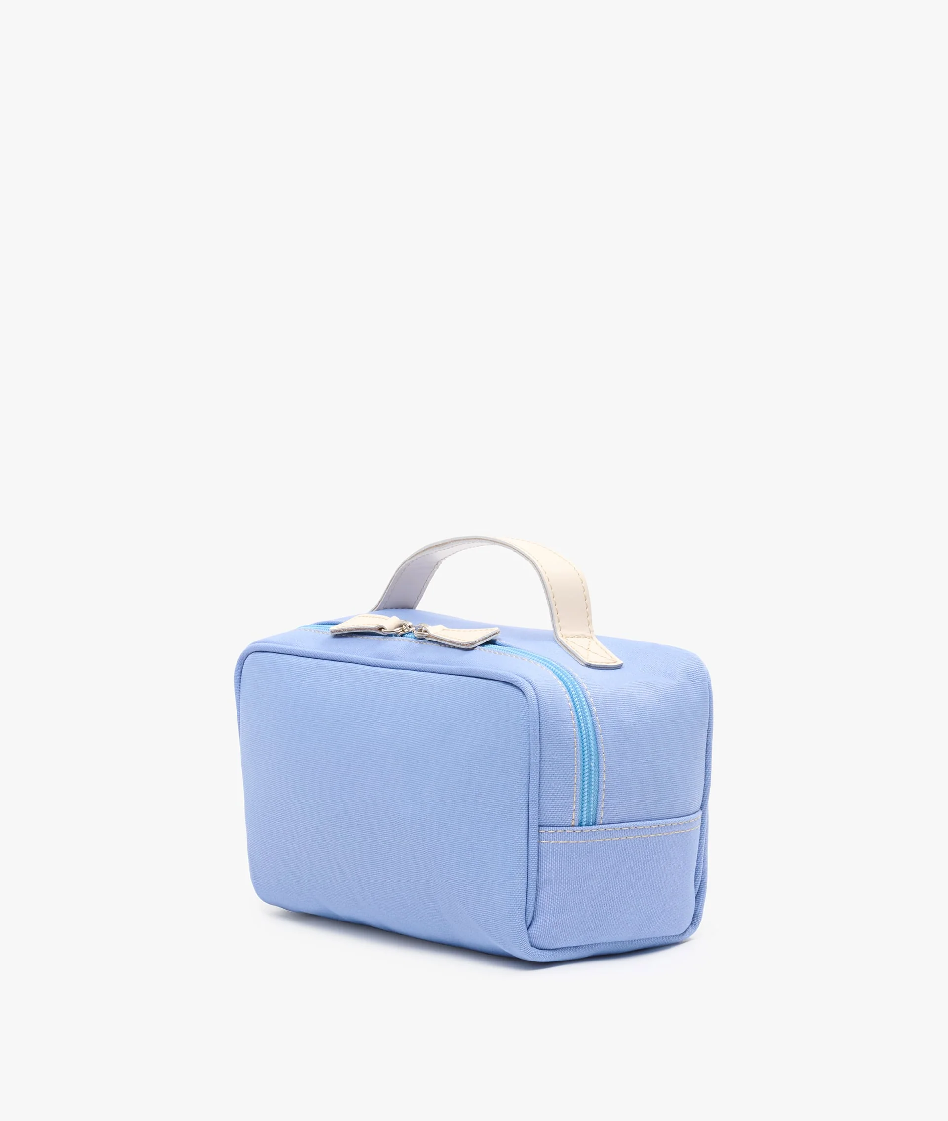 Berkeley Beauty Case in Light Blue - Image 2