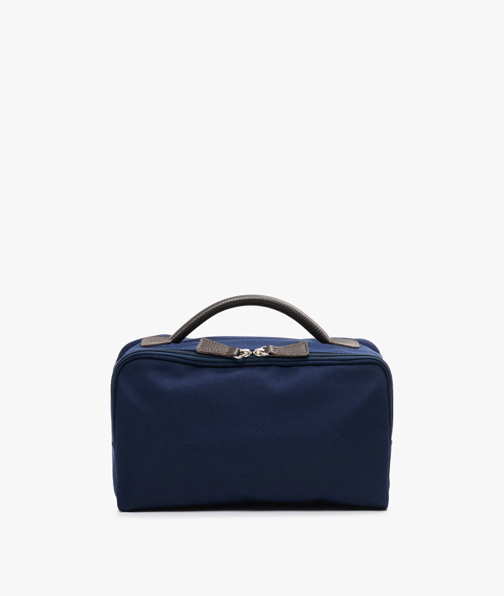 Berkeley Beauty Case - Maxi in Dark Blue