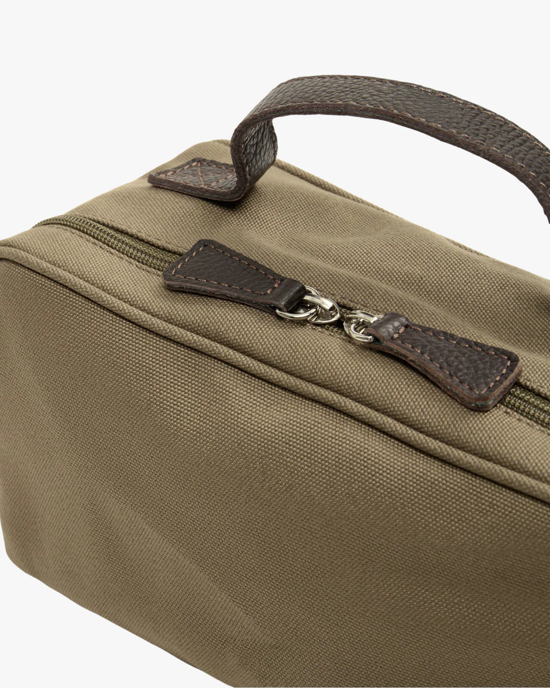 Berkeley Beauty Case in Olive - Image 3