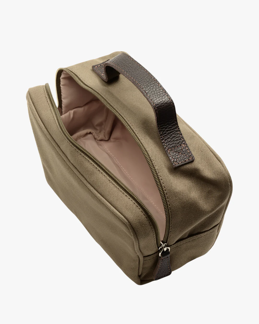 Berkeley Beauty Case in Olive - Image 4