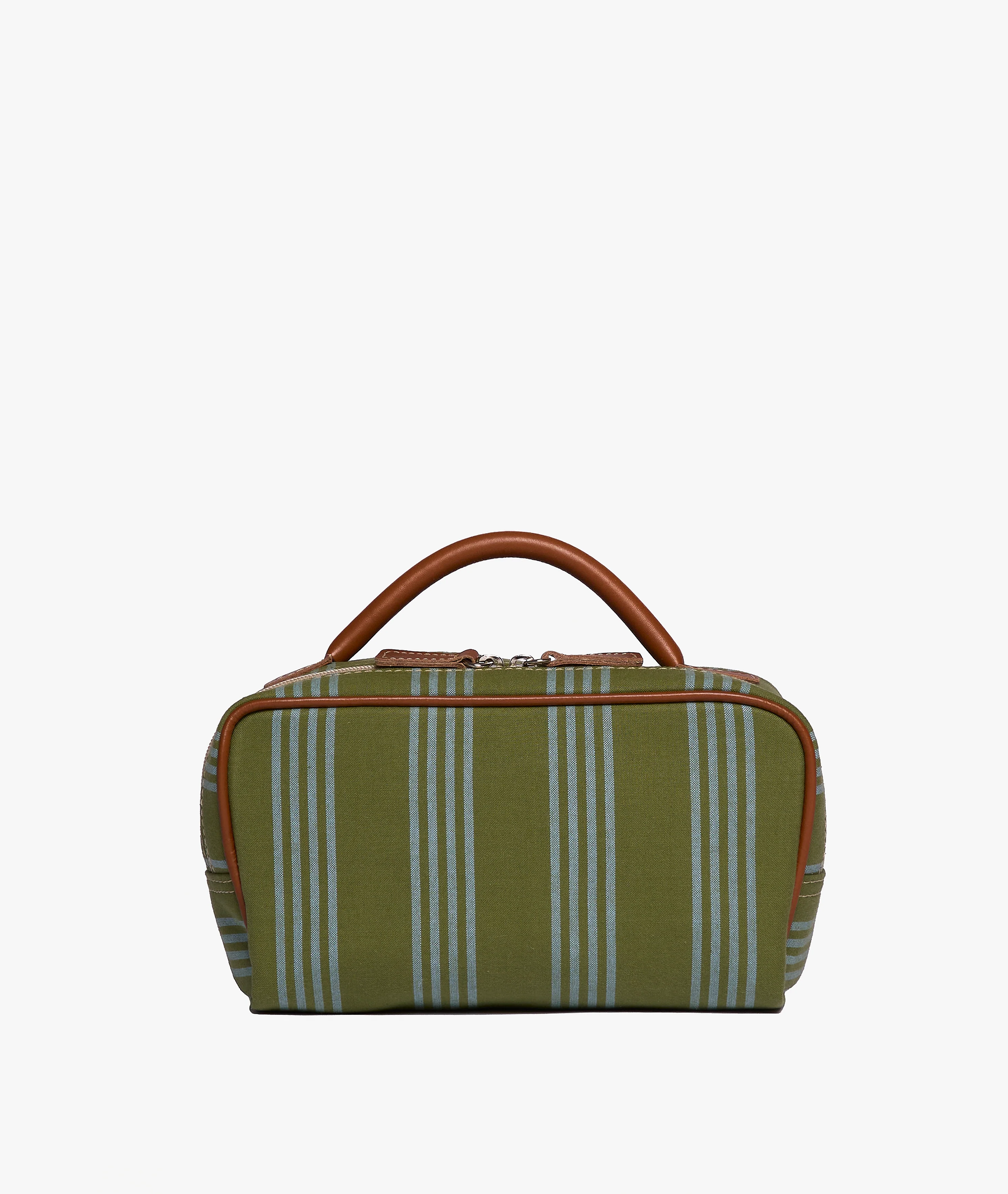 Berkeley Beauty Case Panarea in Khaki Green