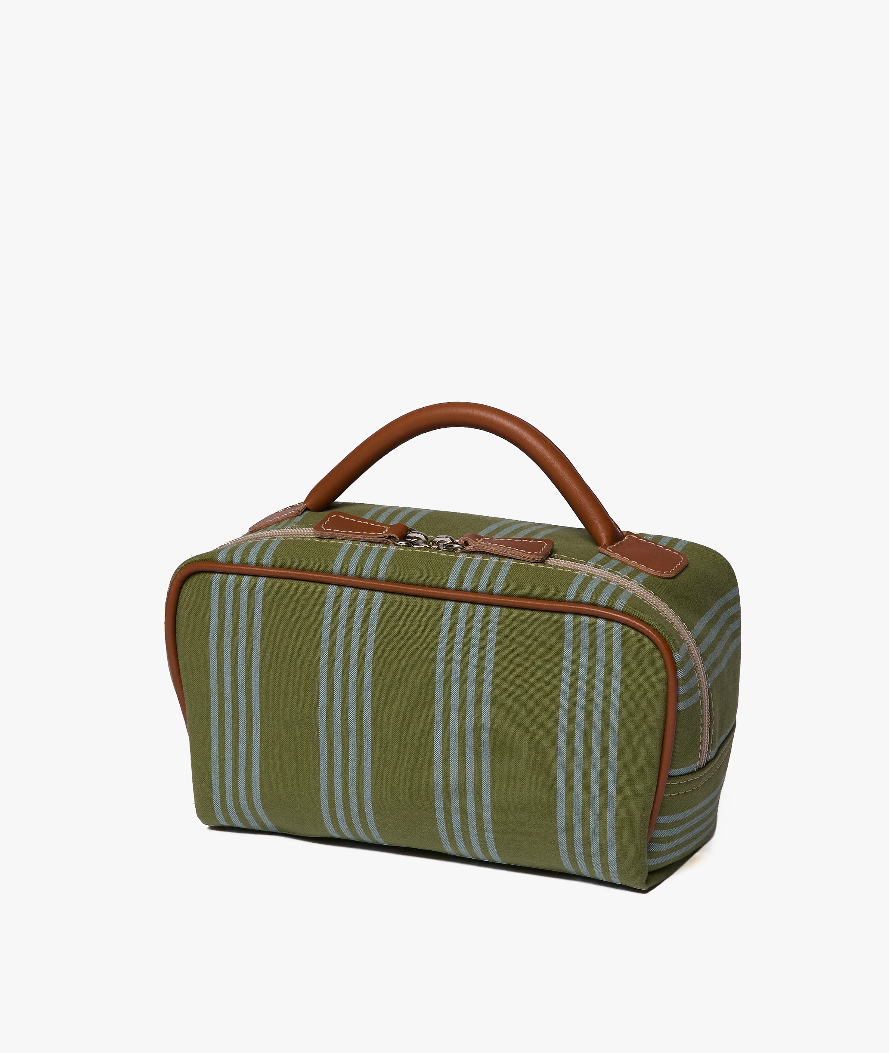 Berkeley Beauty Case Panarea in Khaki Green - Image 2