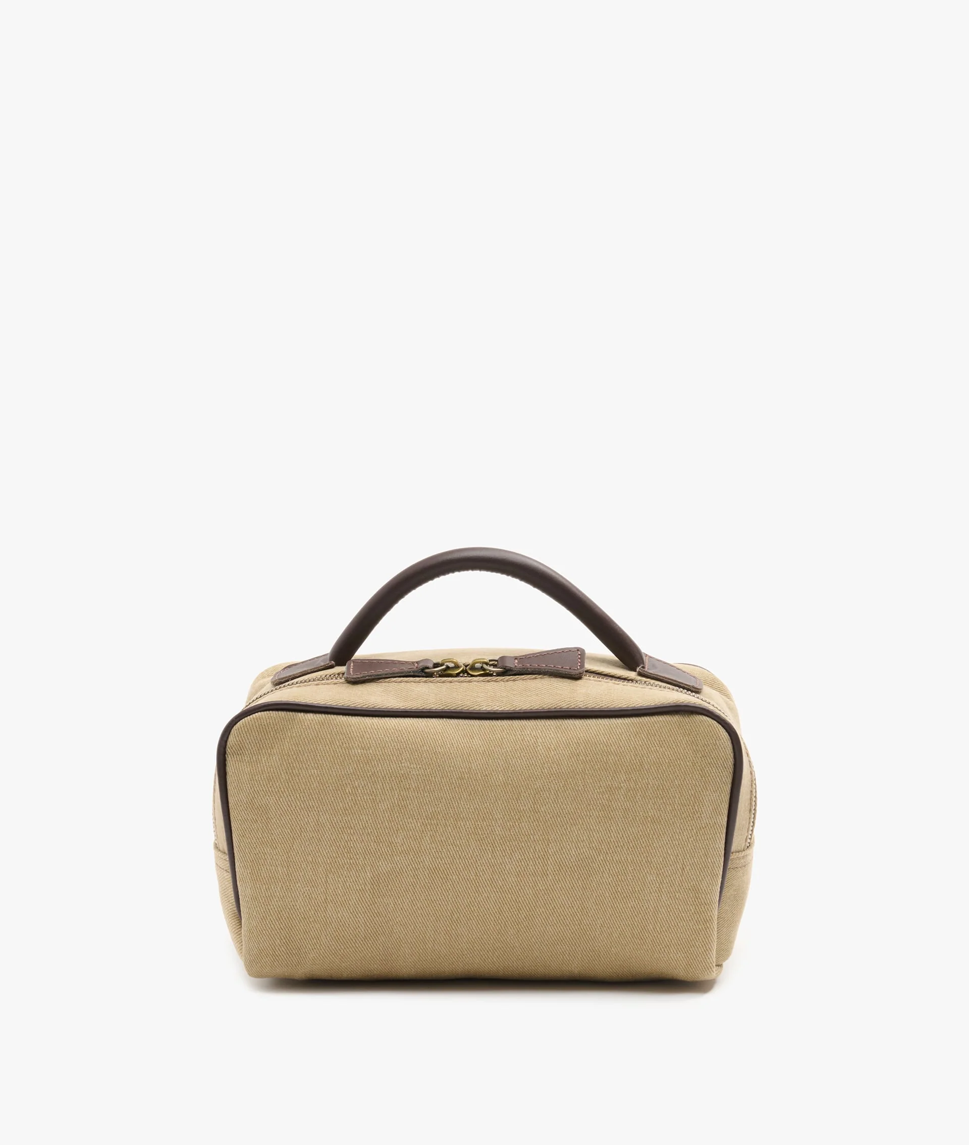 Berkeley Beauty Case Peachskin in Beige