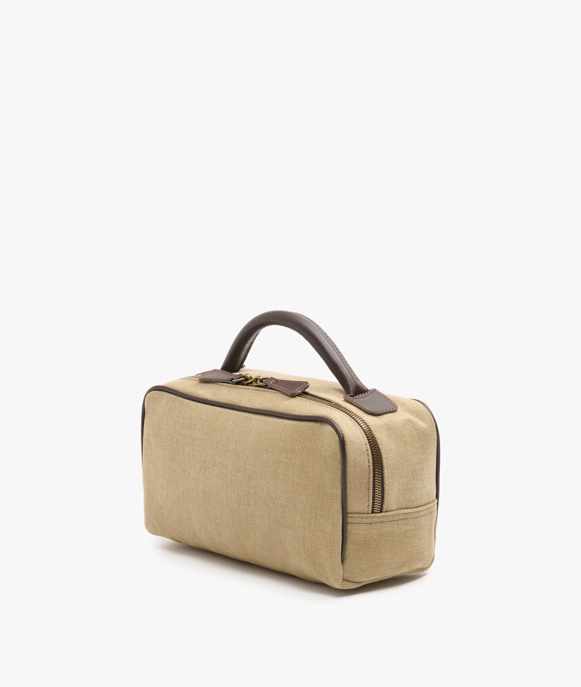 Berkeley Beauty Case Peachskin in Beige - Image 2