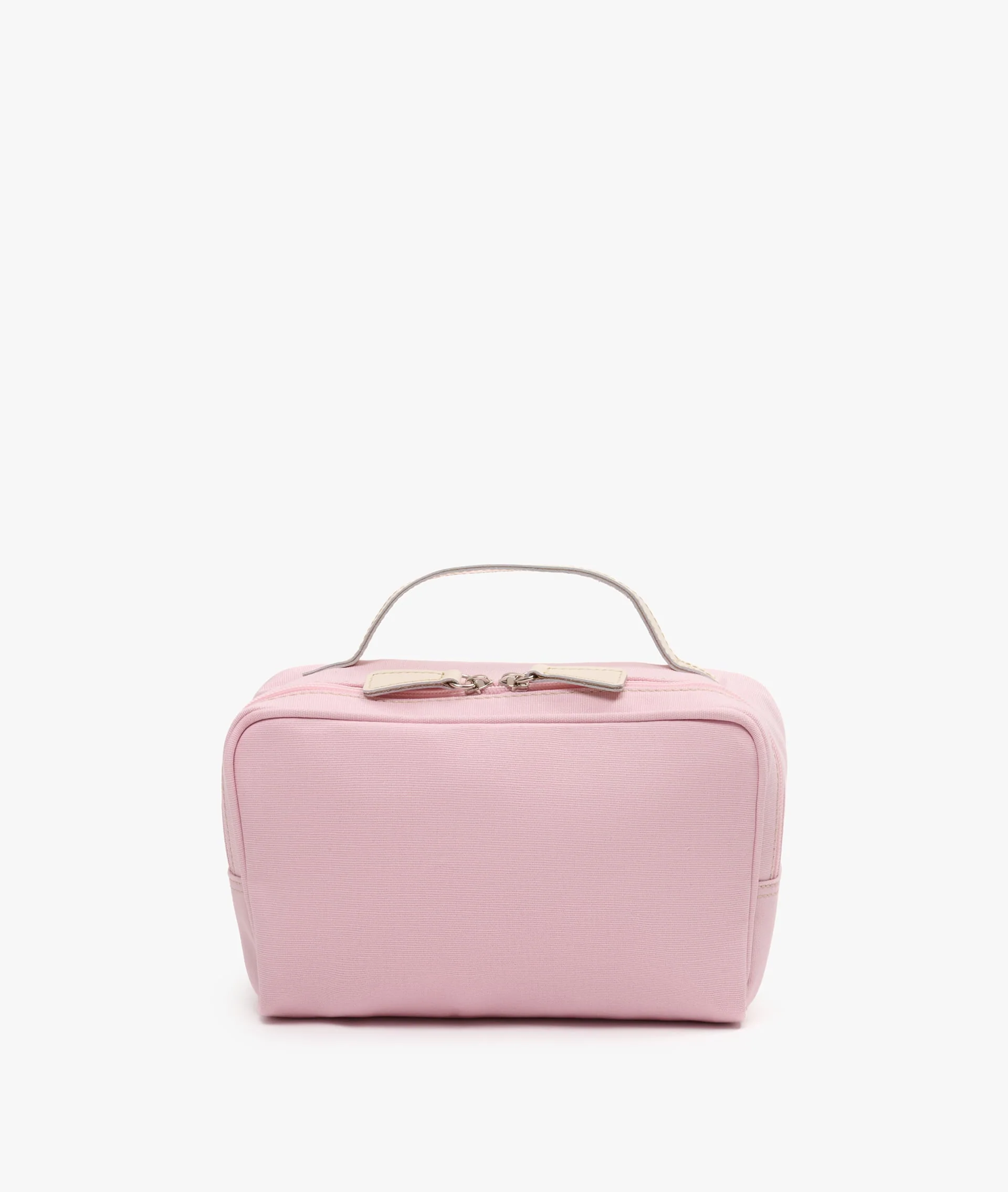 Berkeley Beauty Case in Baby Pink