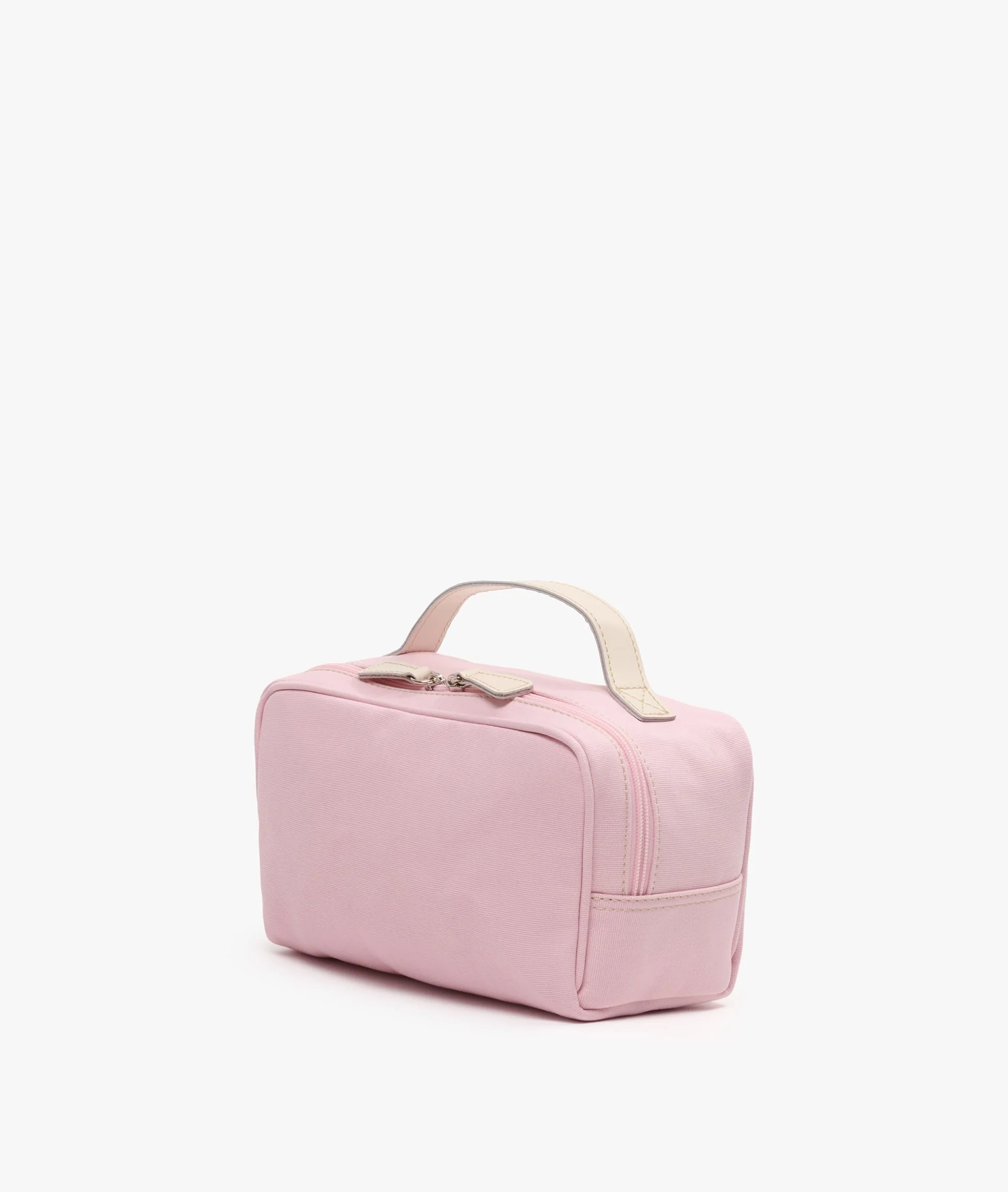 Berkeley Beauty Case in Baby Pink - Image 2