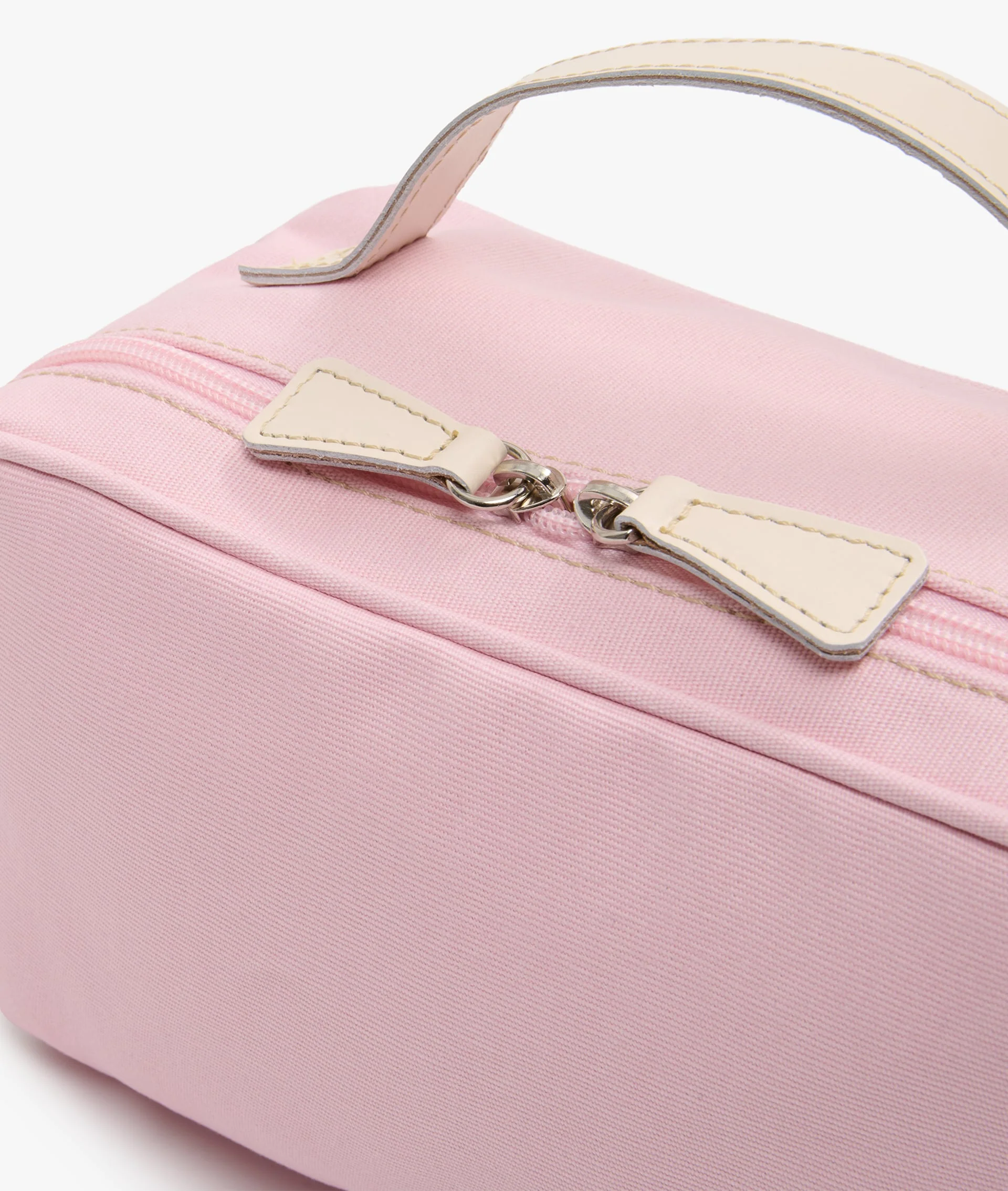 Berkeley Beauty Case in Baby Pink - Image 3