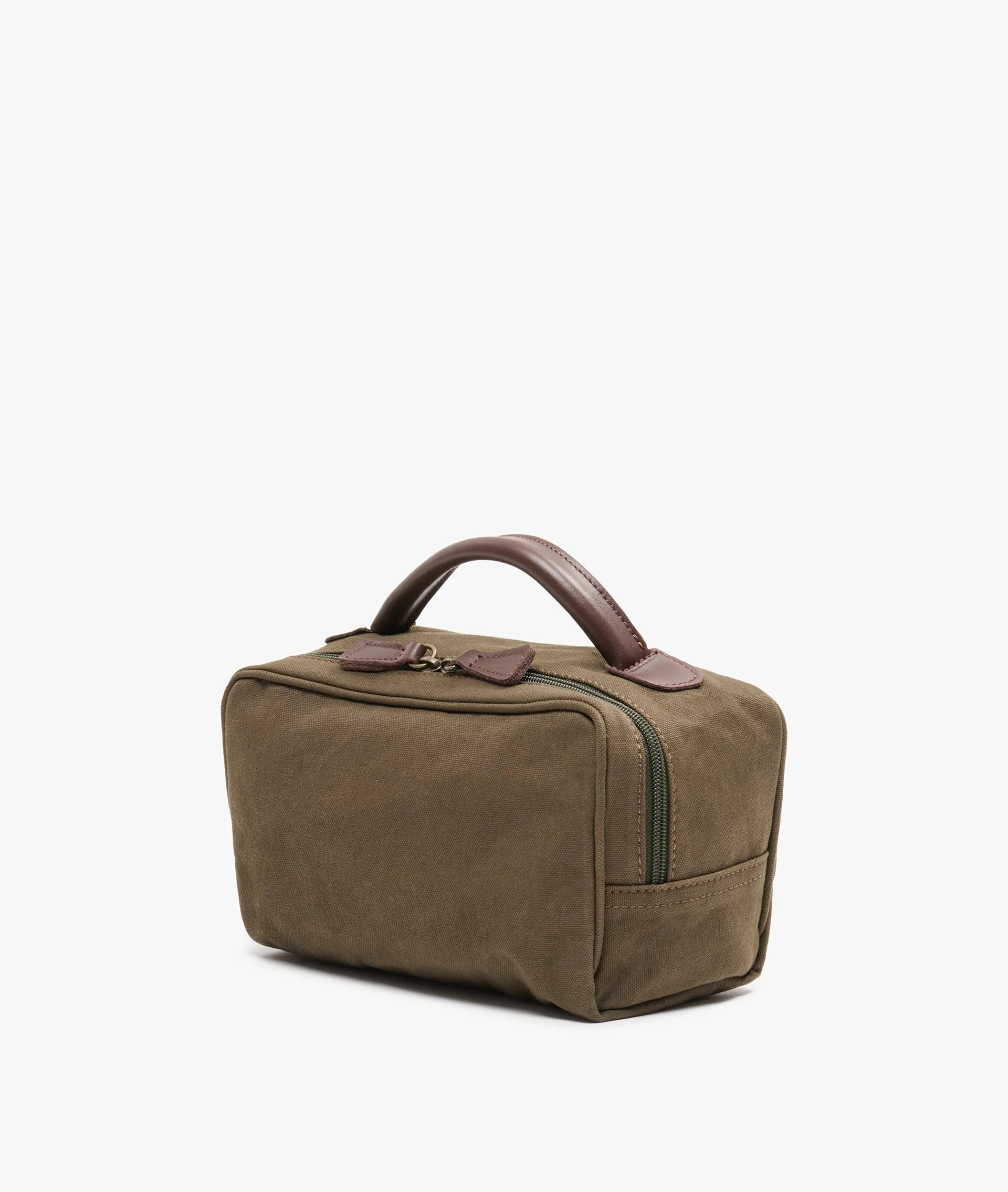 Berkeley Beauty Case Safari in Olive - Image 2