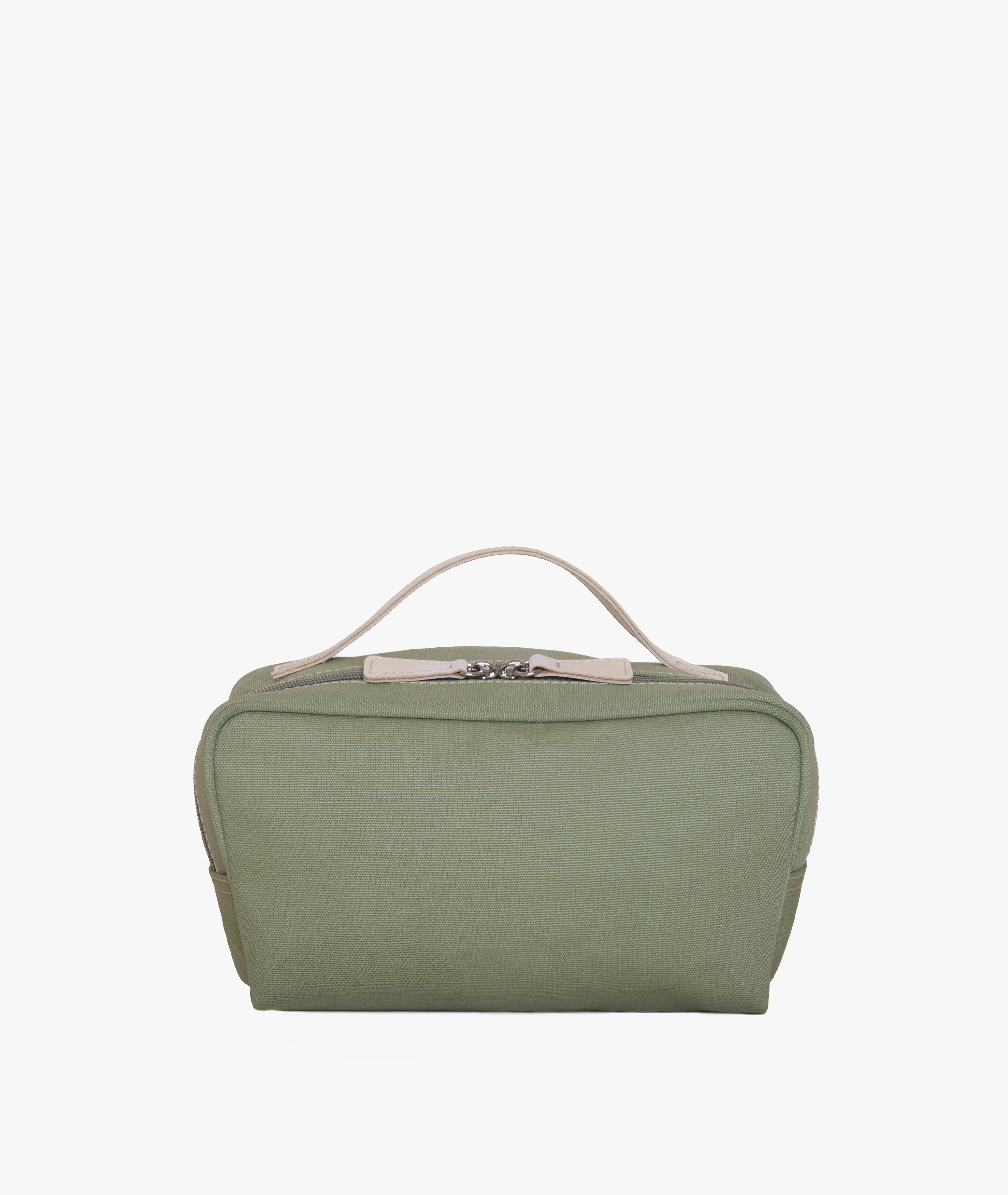 Berkeley Beauty Case in Sage Green