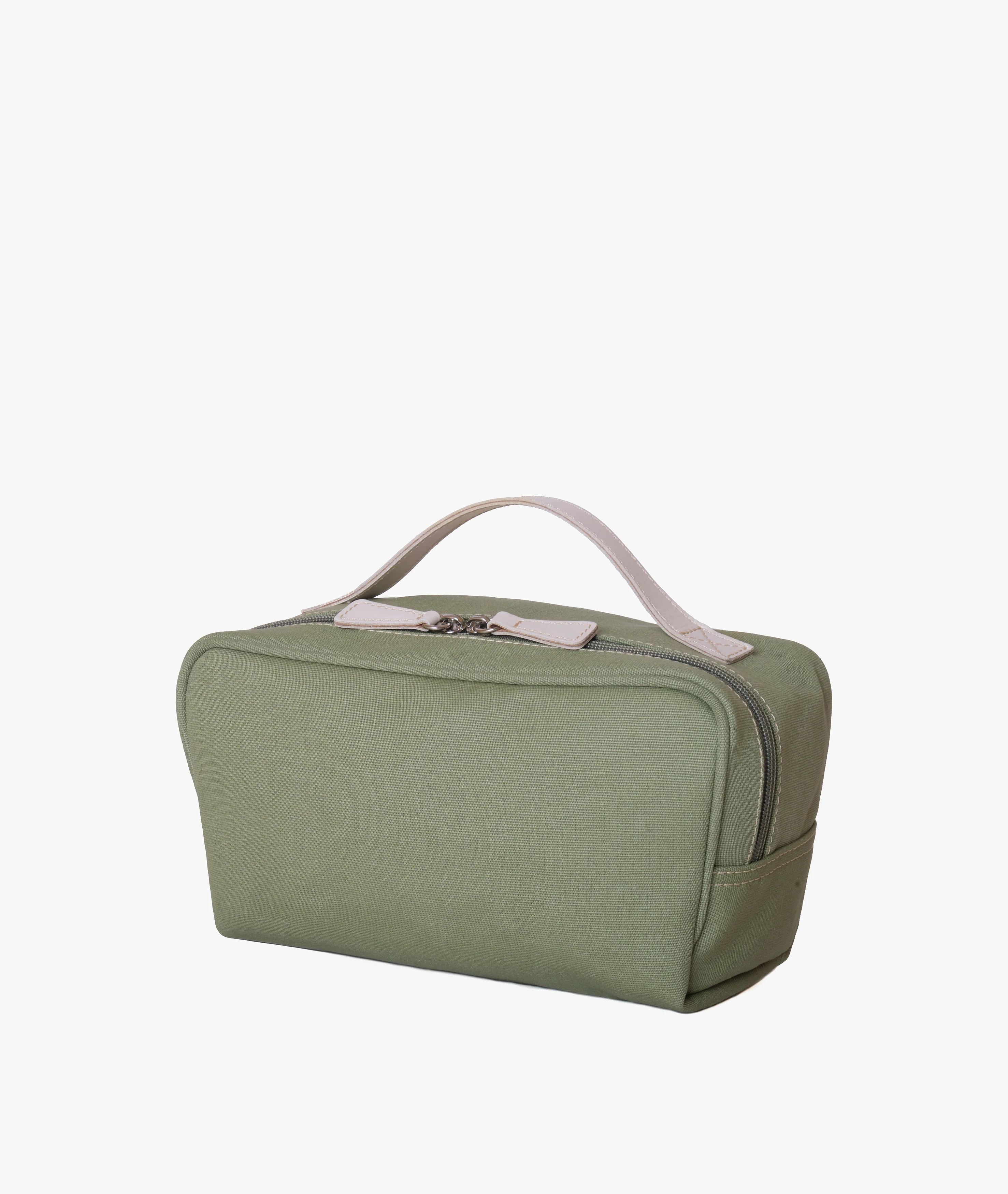 Berkeley Beauty Case in Sage Green - Image 2