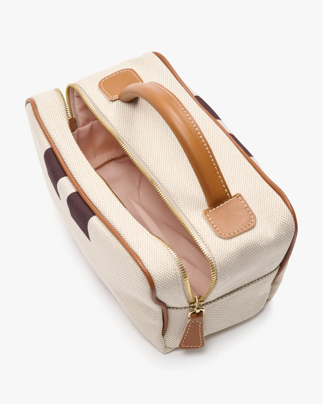Berkeley Beauty Case The Go-To in Chocolate - Image 4