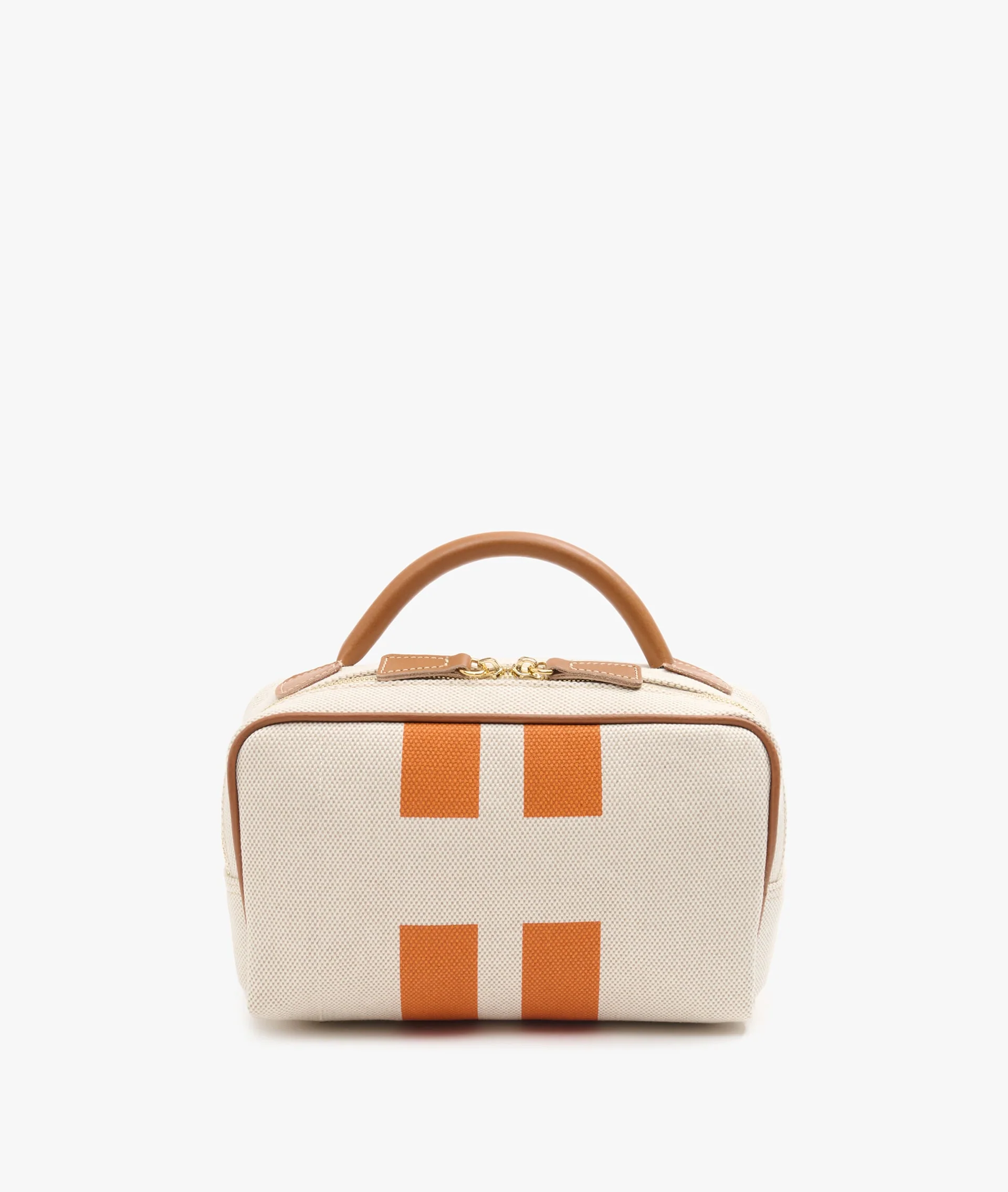 Beauty Case Berkeley The Go-To Orange