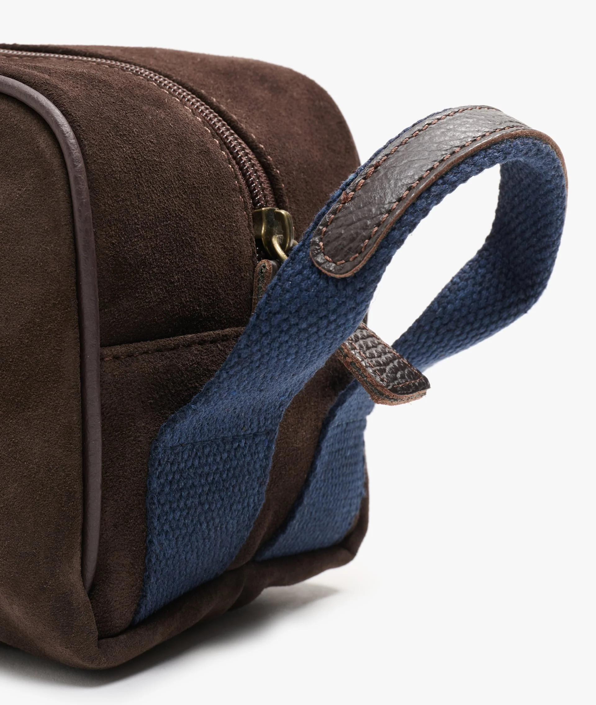 Boston Beauty Case Deluxe in Dark Brown	 - Image 3