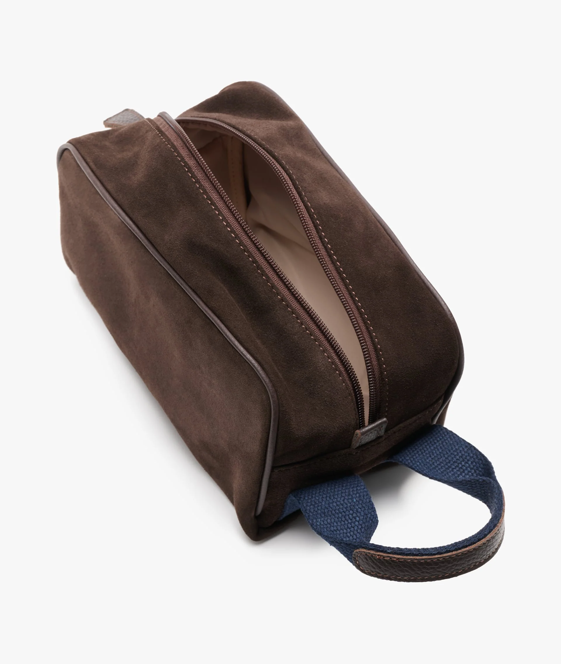 Boston Beauty Case Deluxe in Dark Brown	 - Image 4