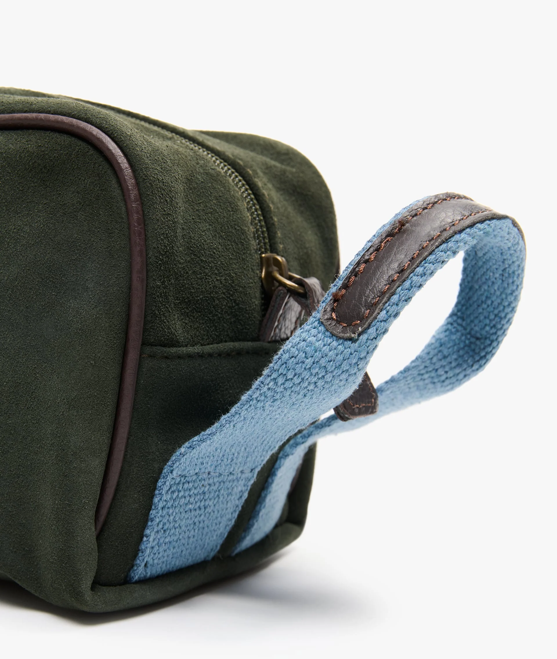 Boston Beauty Case Deluxe in Dark Green - Image 3