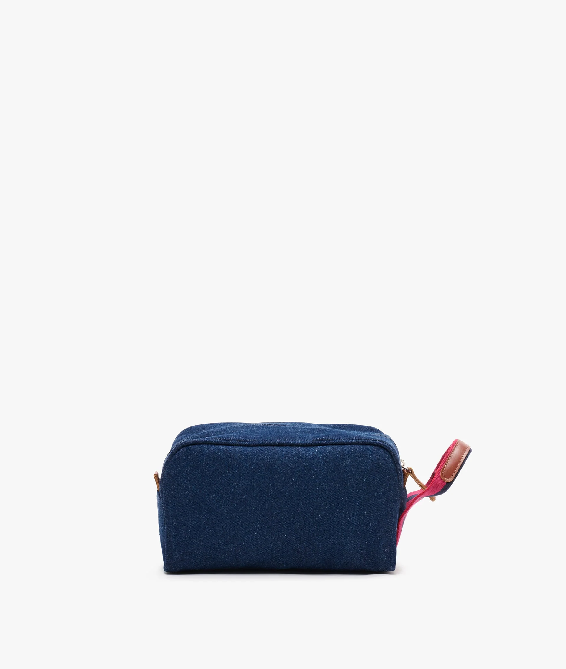 Boston  Beauty Case in Denim