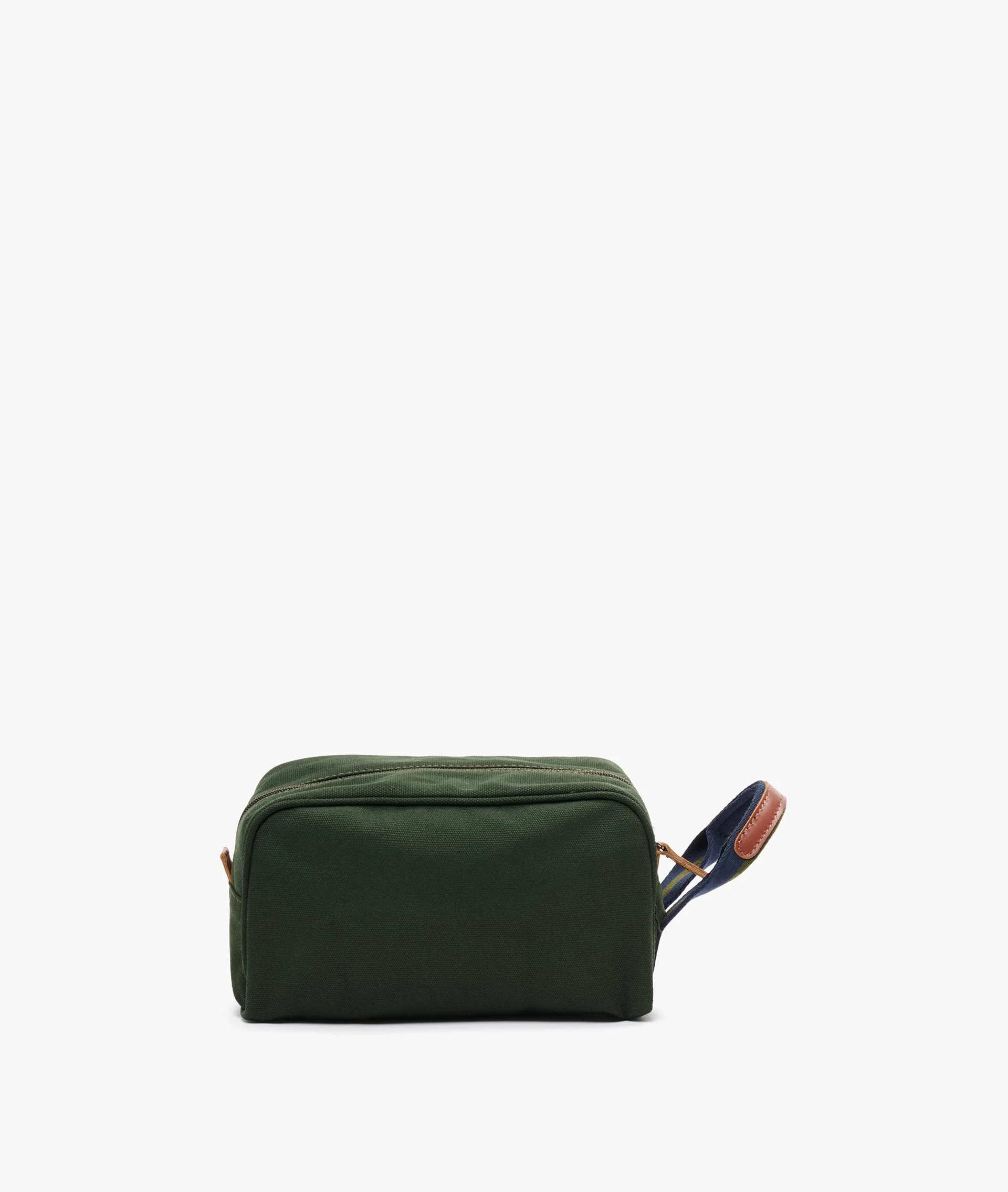 Boston Beauty Case in Dark Green	