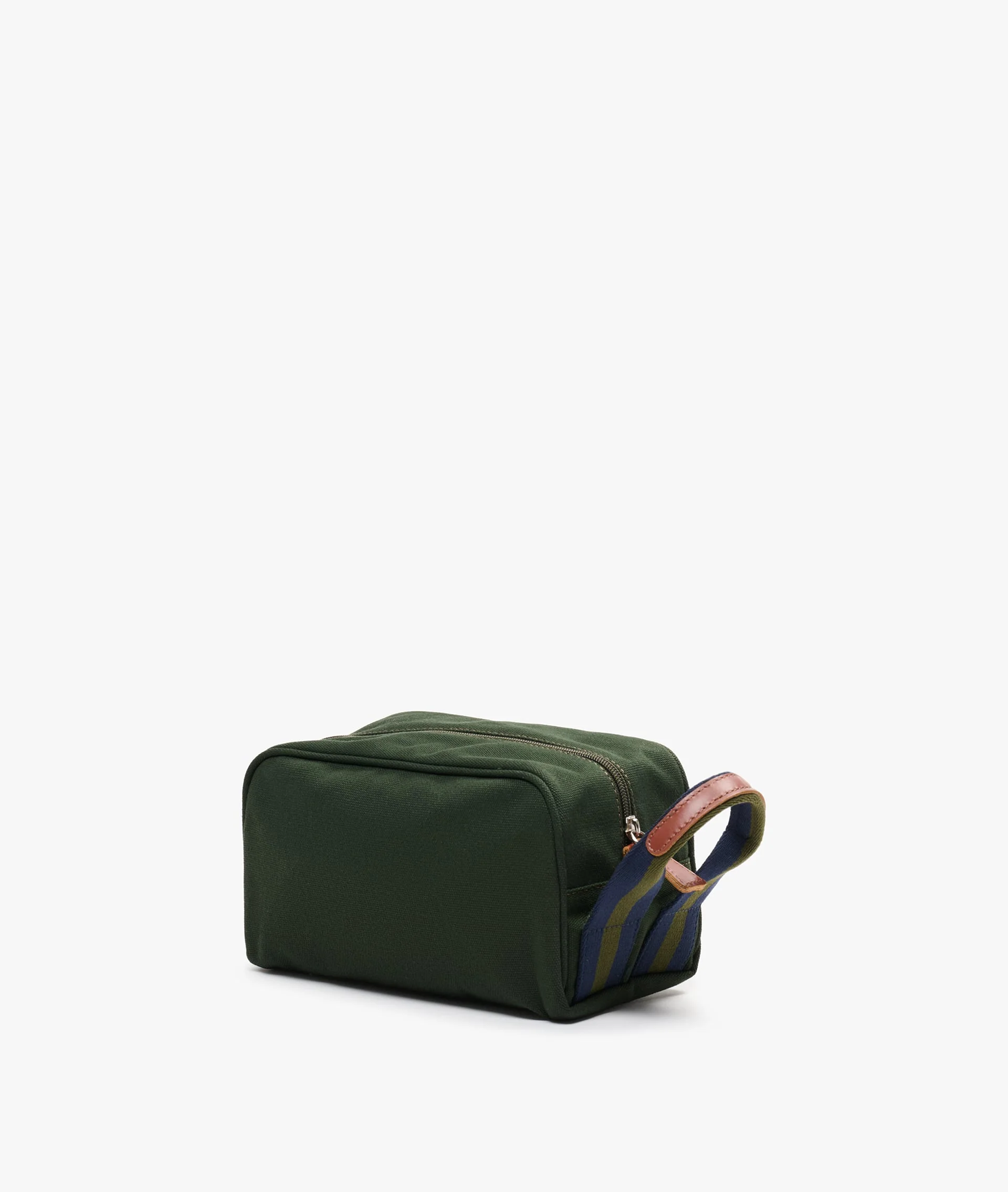Boston Beauty Case in Dark Green	 - Image 2