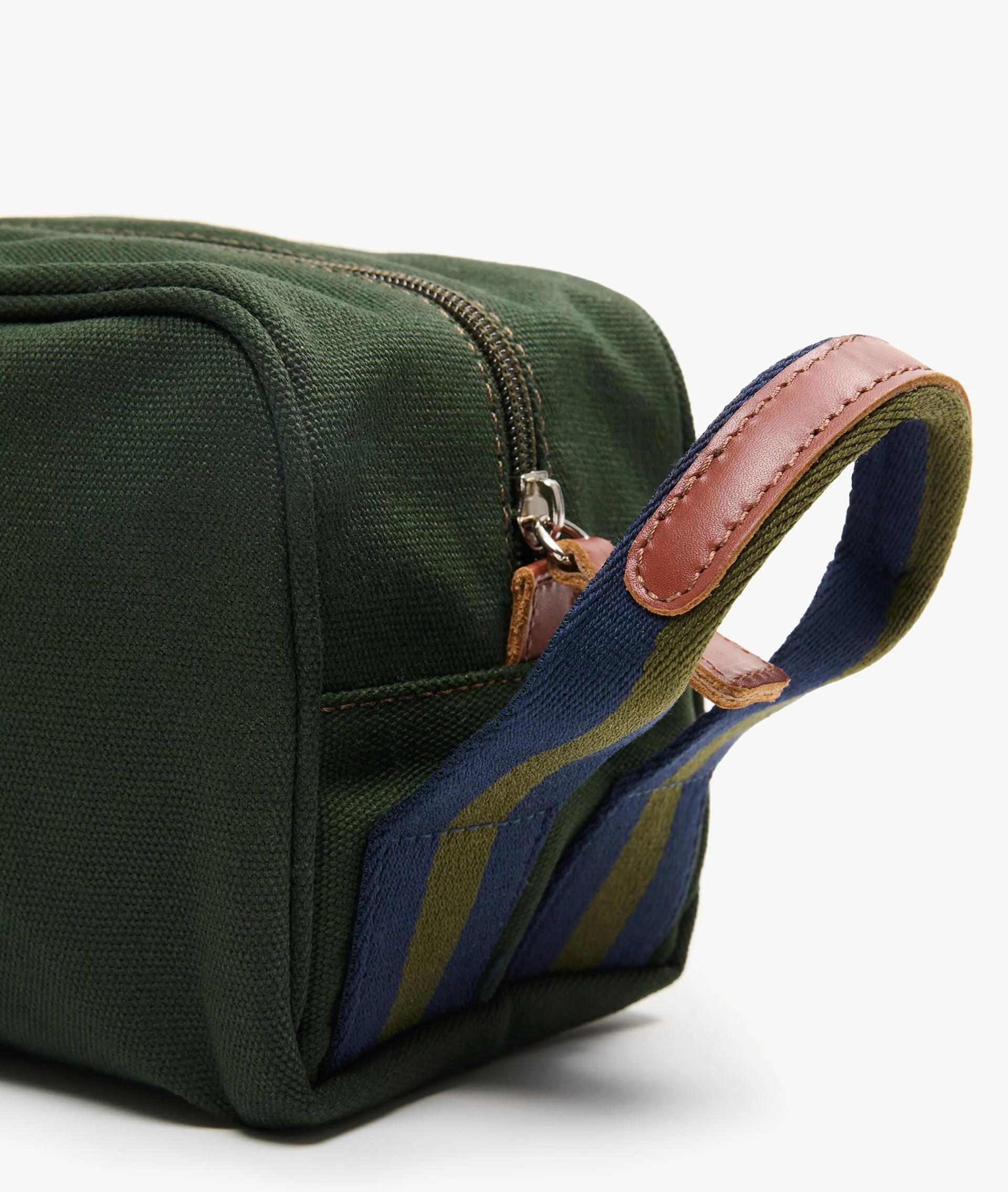 Boston Beauty Case in Dark Green	 - Image 3