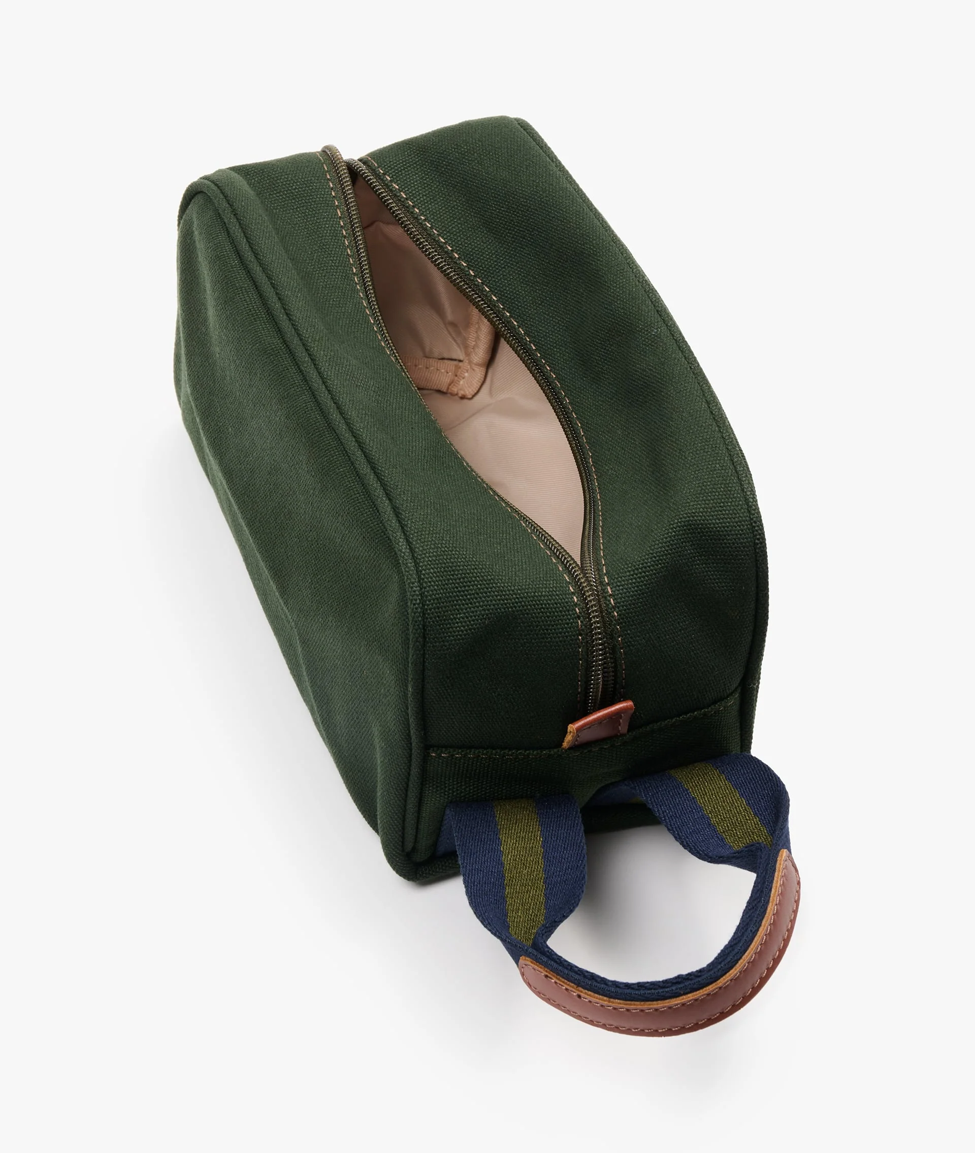 Boston Beauty Case in Dark Green	 - Image 4