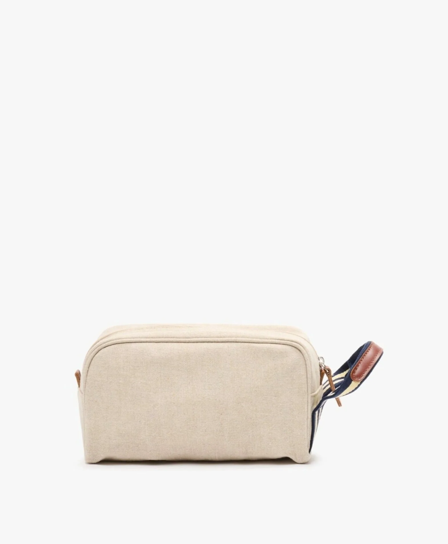 Boston Beauty Case in Raw