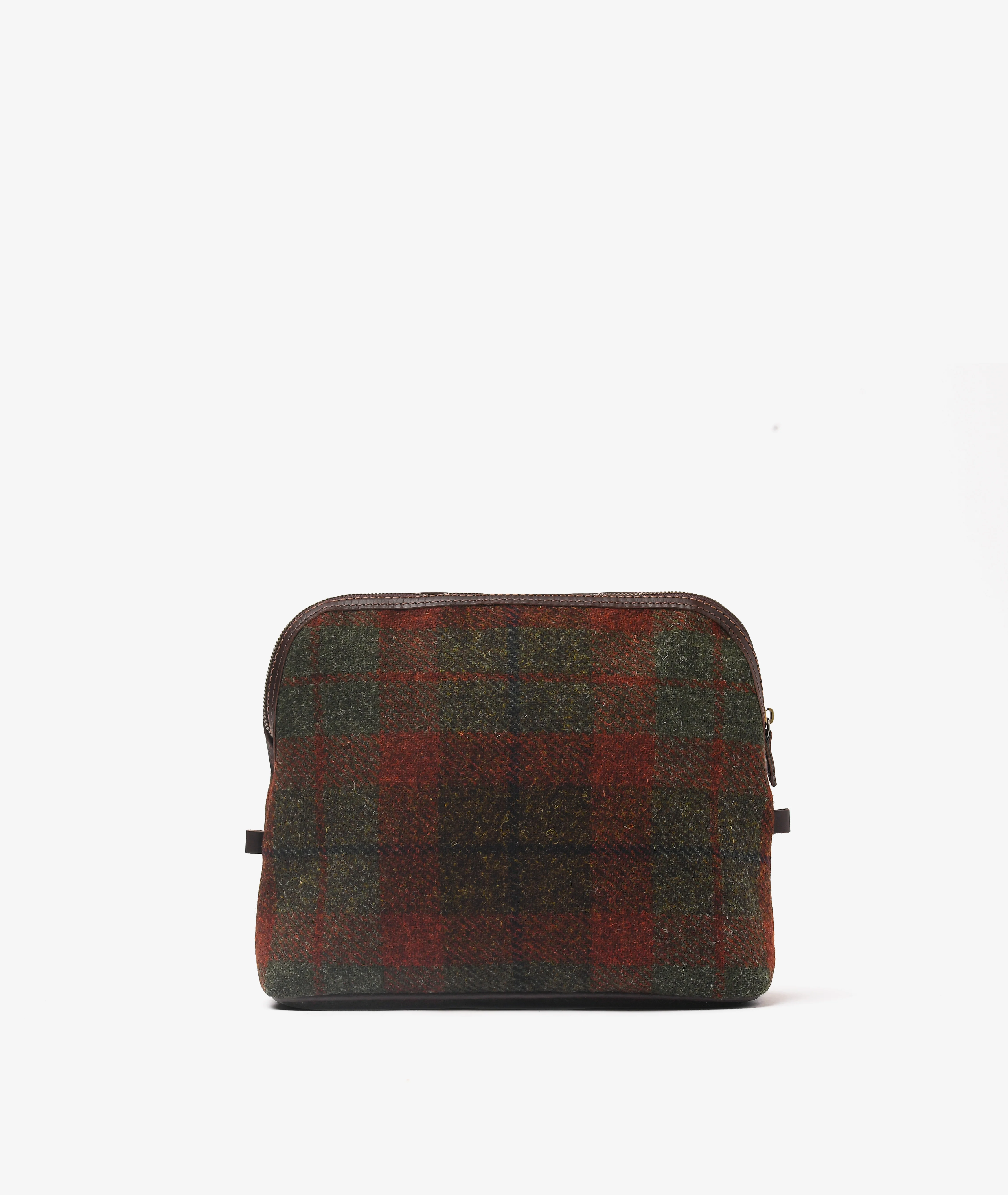 Trousse Large Tweed - Amber