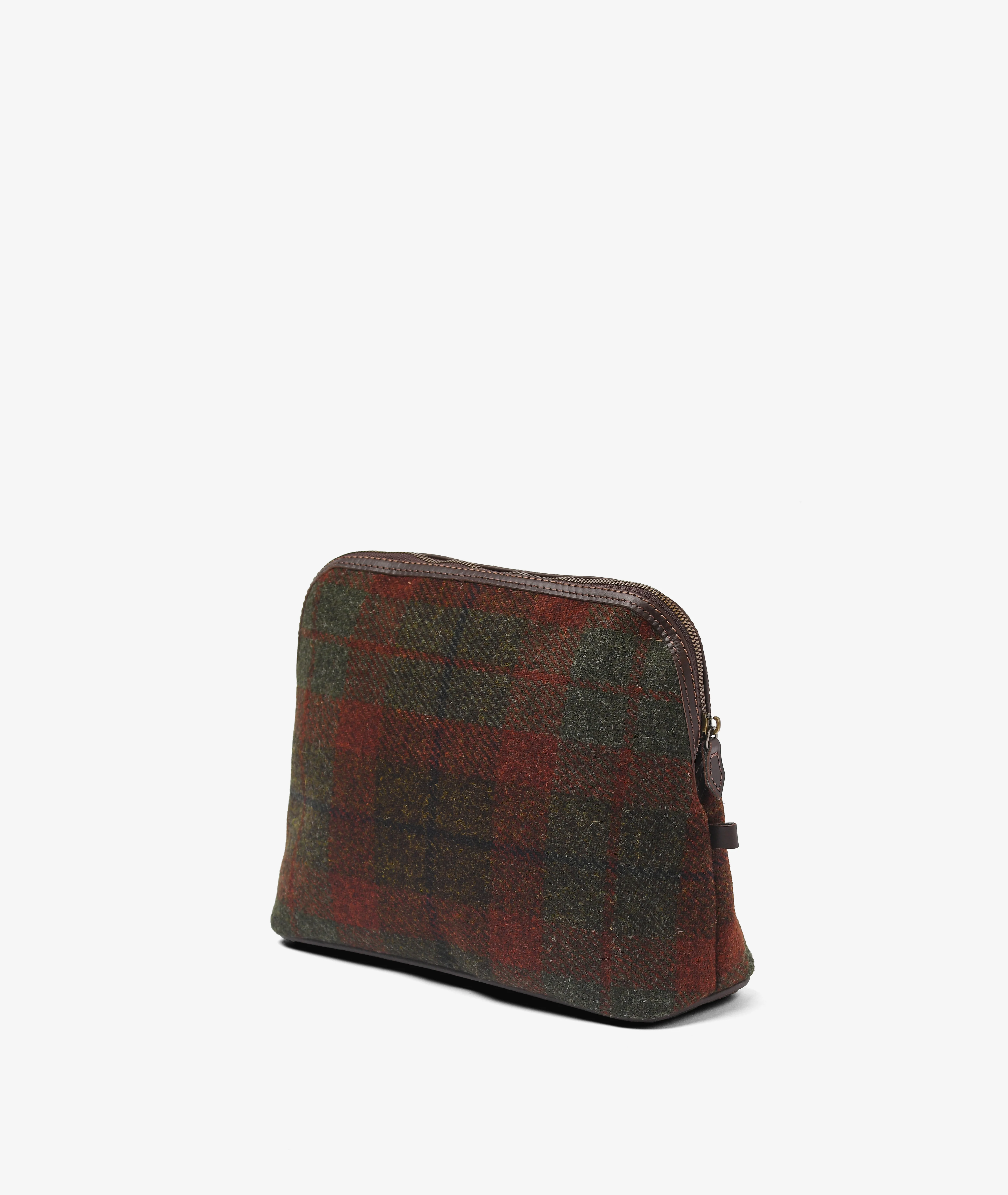 Trousse Large Tweed - Amber - Image 2