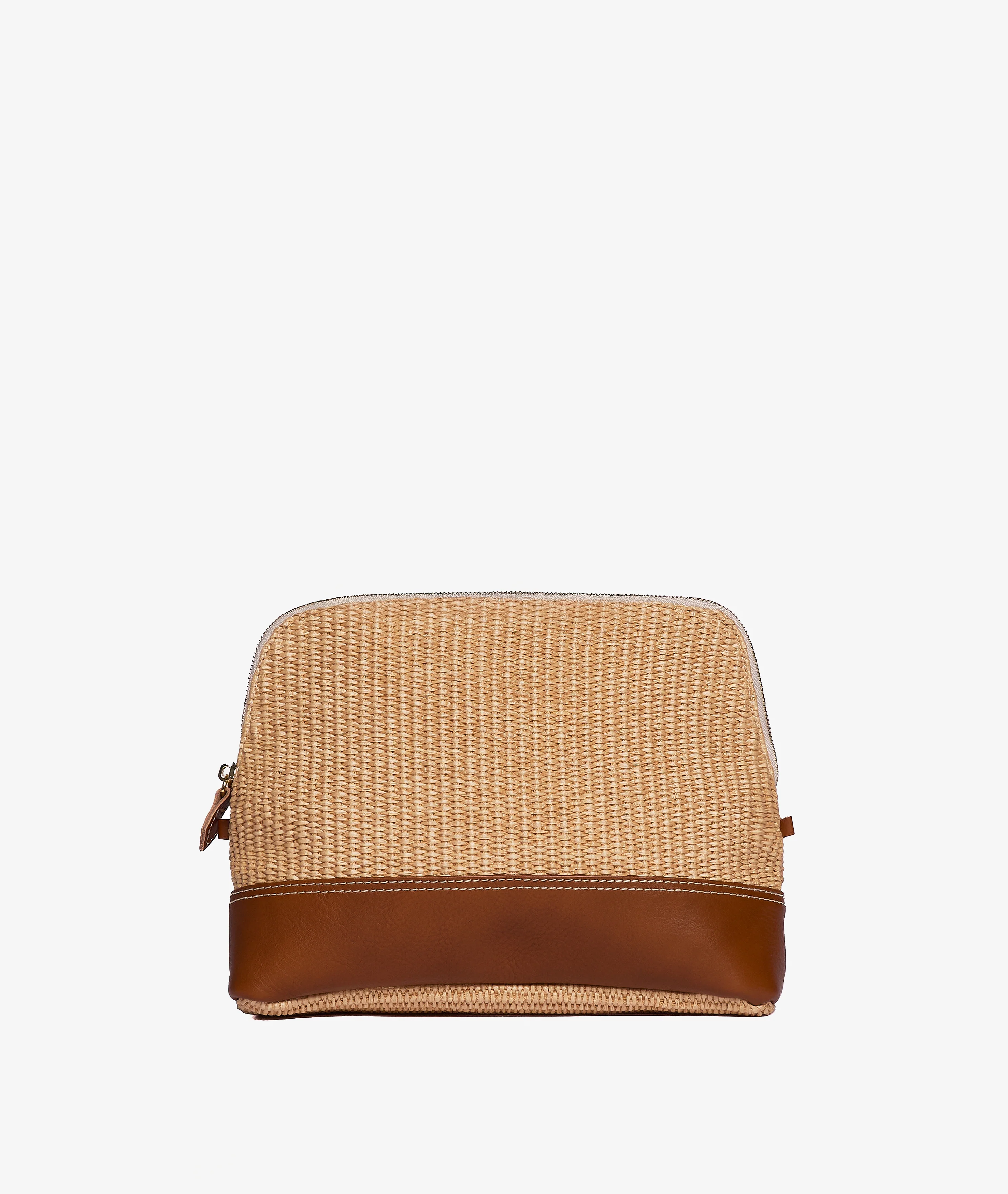 Trousse Large Naxos in Straw