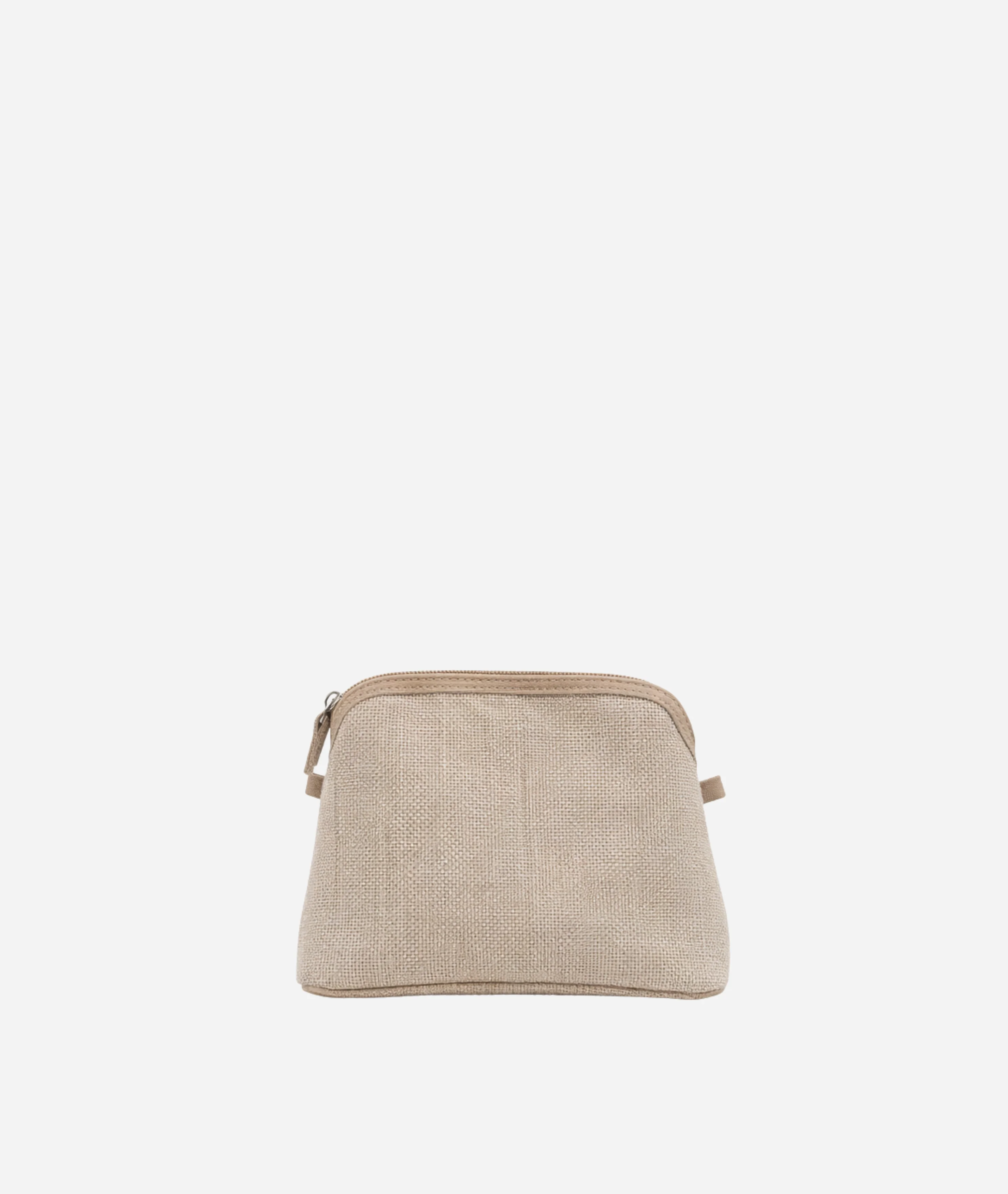 Trousse Medium x Sesia&Co. / Cappuccino